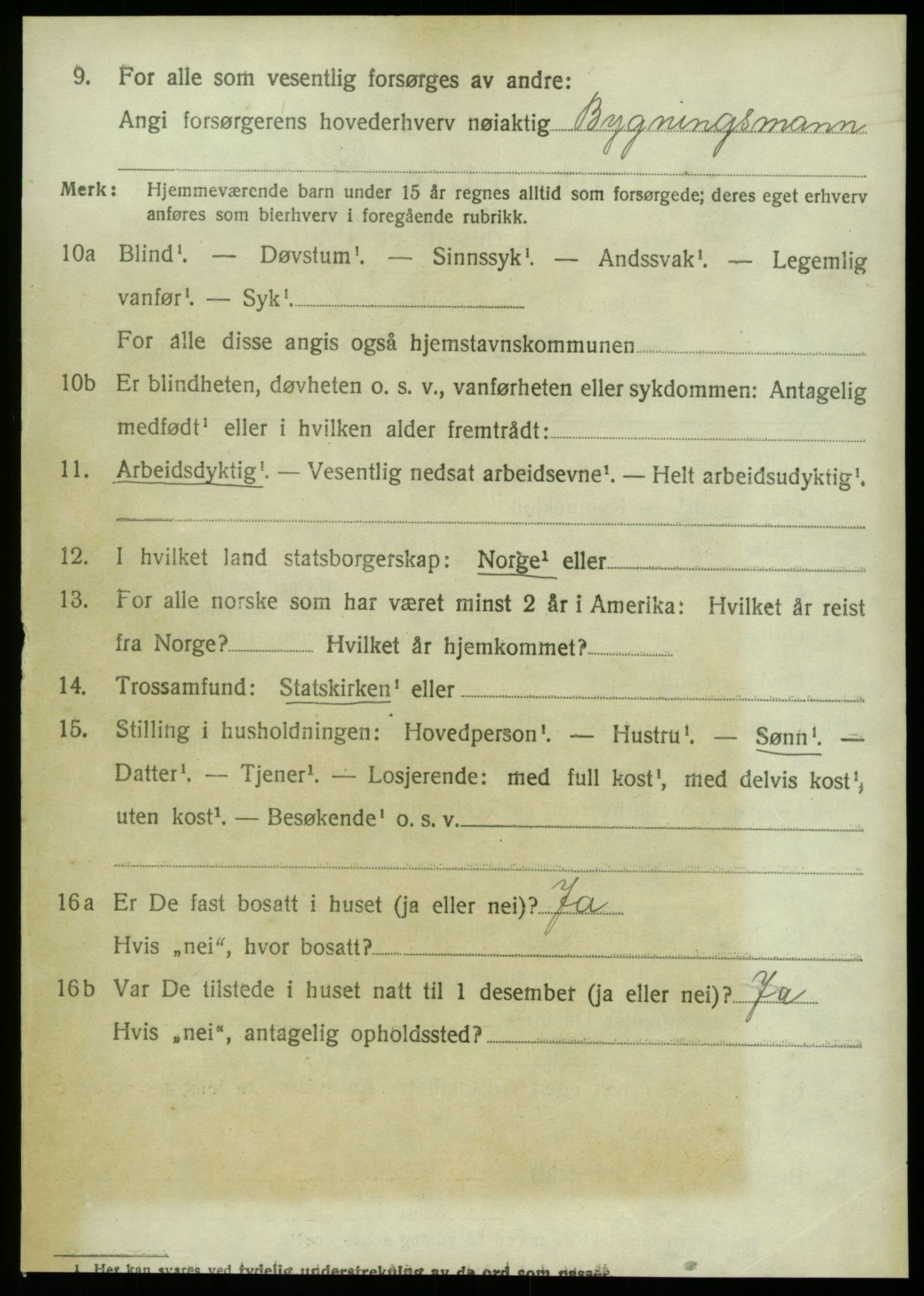 SAB, 1920 census for Askøy, 1920, p. 11669