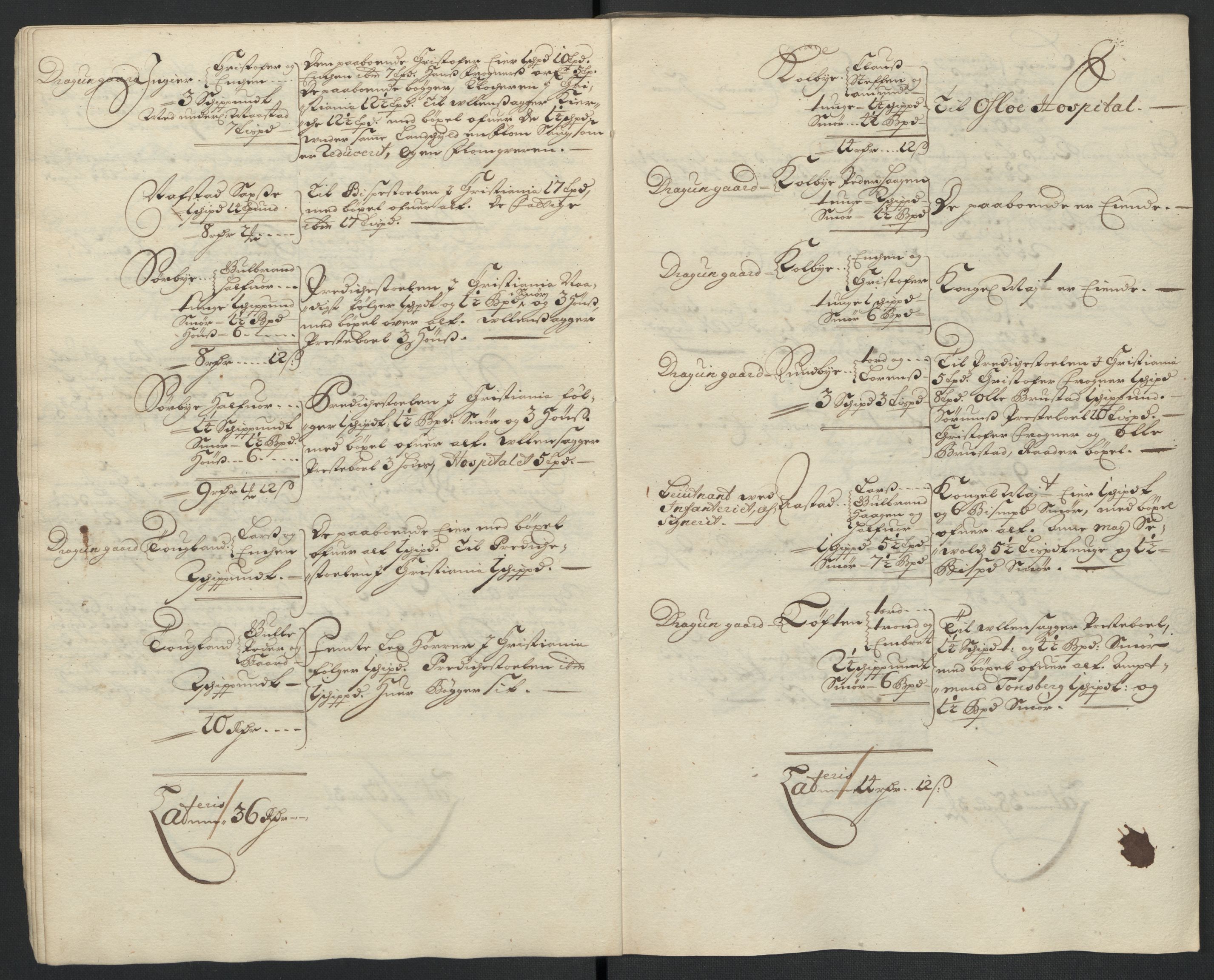 Rentekammeret inntil 1814, Reviderte regnskaper, Fogderegnskap, RA/EA-4092/R12/L0717: Fogderegnskap Øvre Romerike, 1704-1705, p. 92