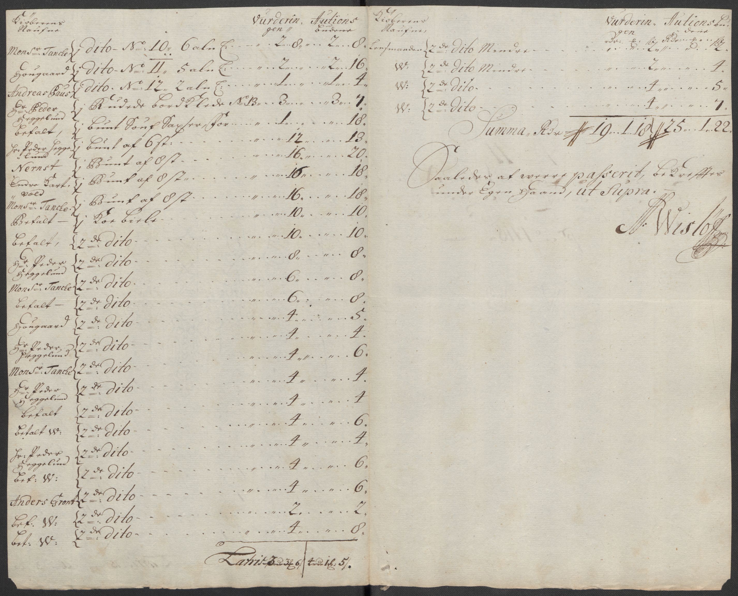 Rentekammeret inntil 1814, Reviderte regnskaper, Fogderegnskap, RA/EA-4092/R18/L1320: Fogderegnskap Hadeland, Toten og Valdres, 1718, p. 107