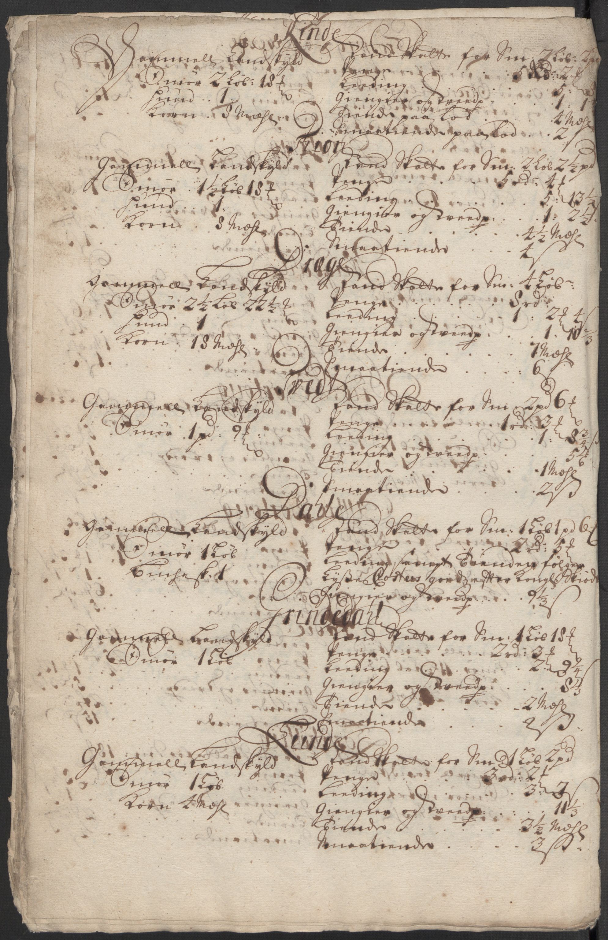 Rentekammeret inntil 1814, Reviderte regnskaper, Fogderegnskap, AV/RA-EA-4092/R52/L3319: Fogderegnskap Sogn, 1713-1714, p. 42