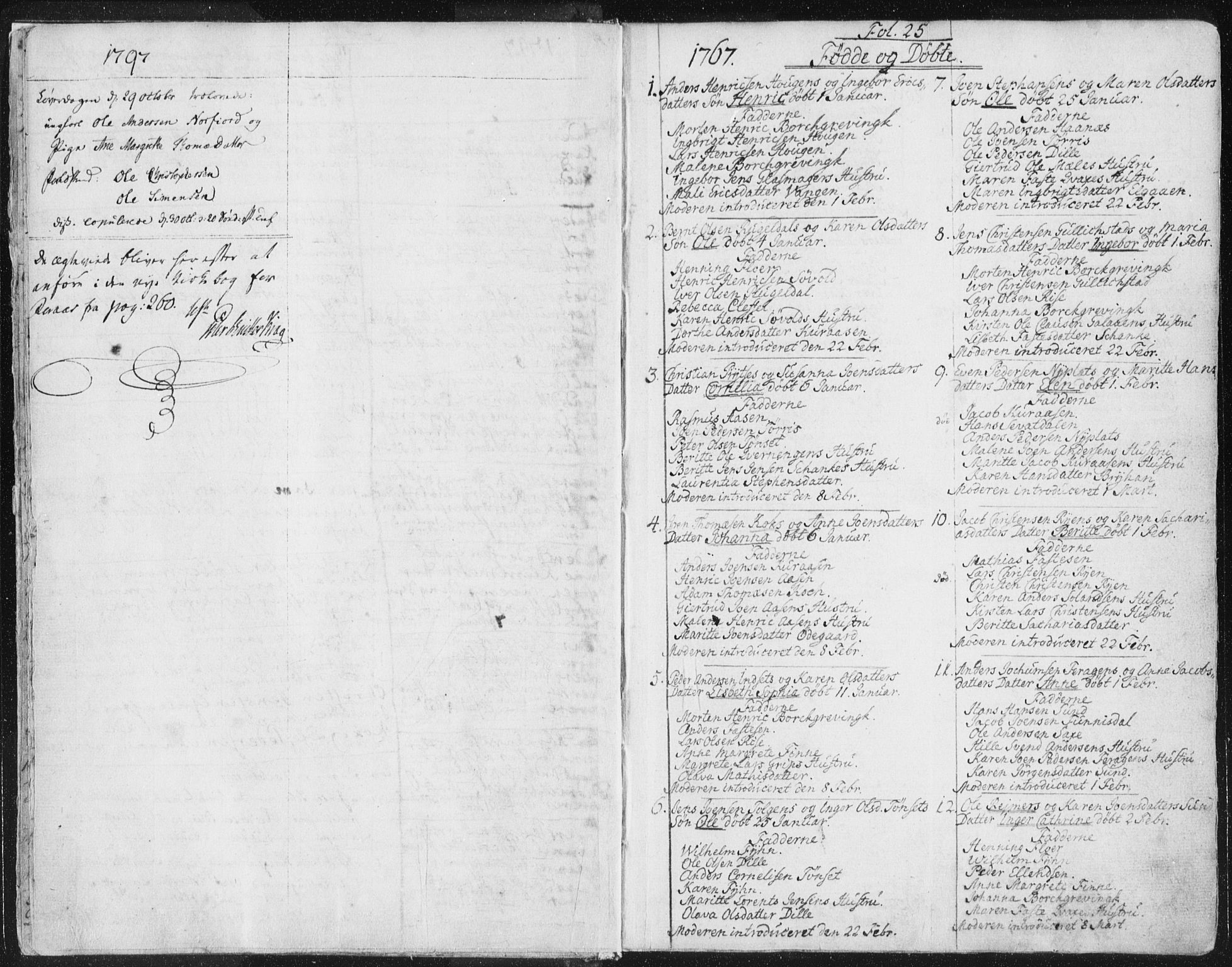 Ministerialprotokoller, klokkerbøker og fødselsregistre - Sør-Trøndelag, SAT/A-1456/681/L0926: Parish register (official) no. 681A04, 1767-1797, p. 13b