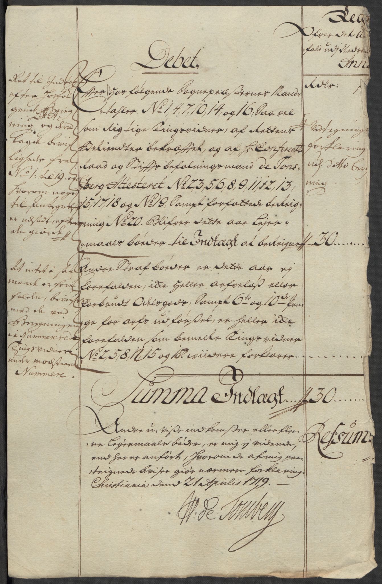 Rentekammeret inntil 1814, Reviderte regnskaper, Fogderegnskap, AV/RA-EA-4092/R11/L0600: Fogderegnskap Nedre Romerike, 1718, p. 179