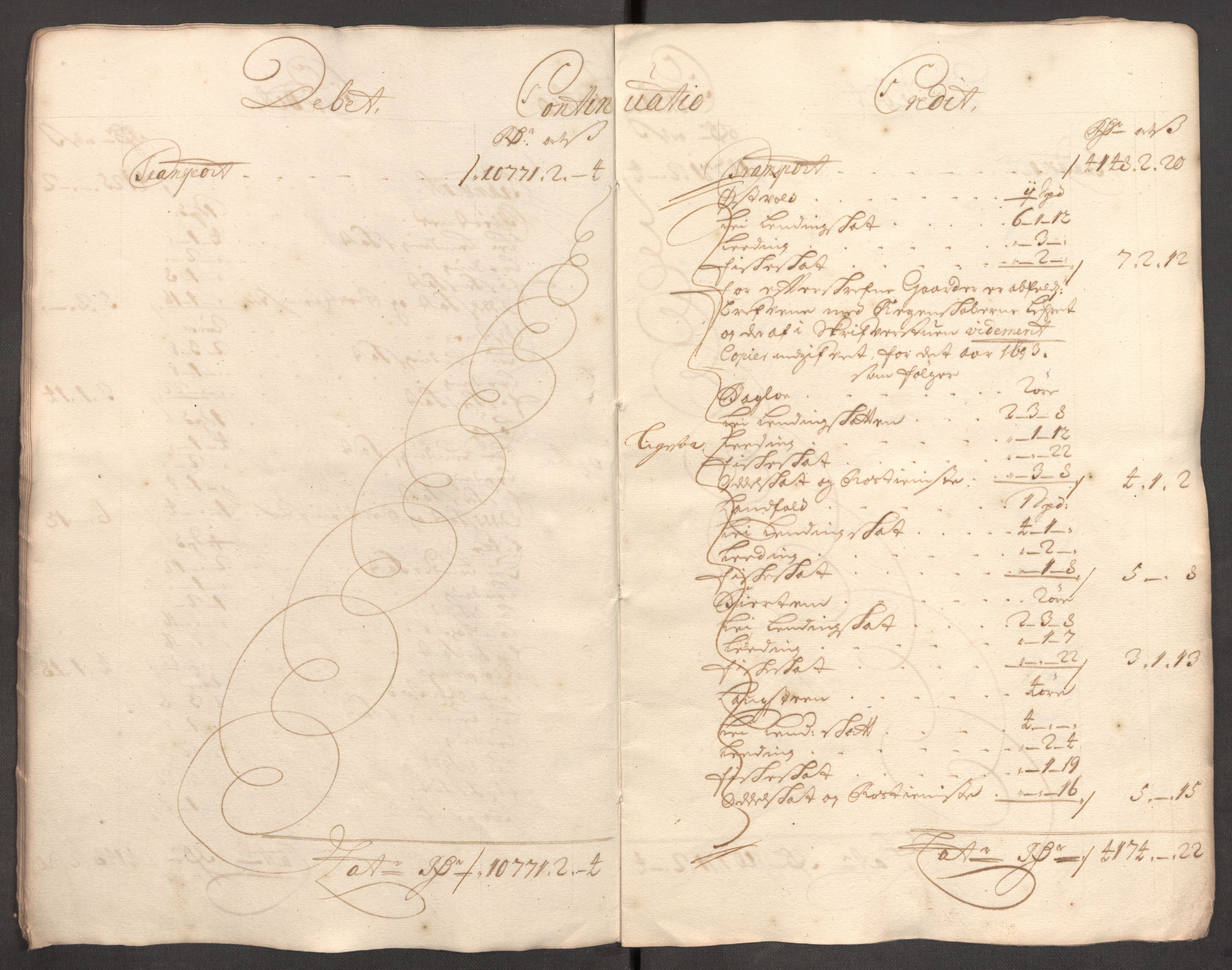 Rentekammeret inntil 1814, Reviderte regnskaper, Fogderegnskap, AV/RA-EA-4092/R62/L4189: Fogderegnskap Stjørdal og Verdal, 1697, p. 15