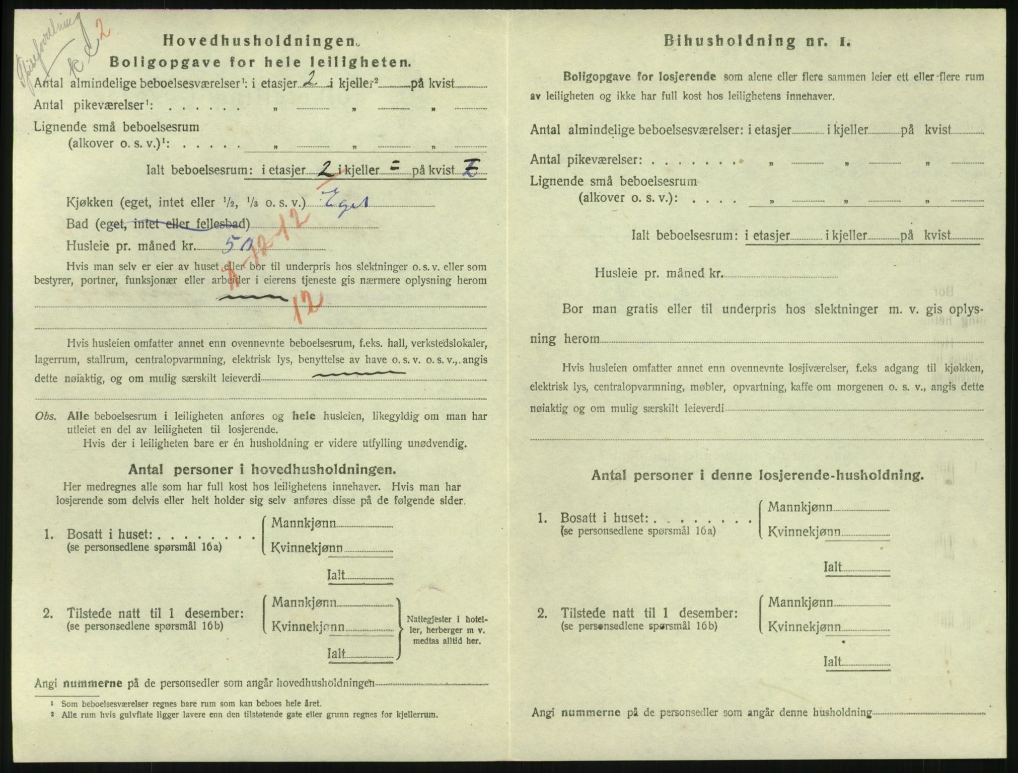 SAKO, 1920 census for Sandefjord, 1920, p. 2785