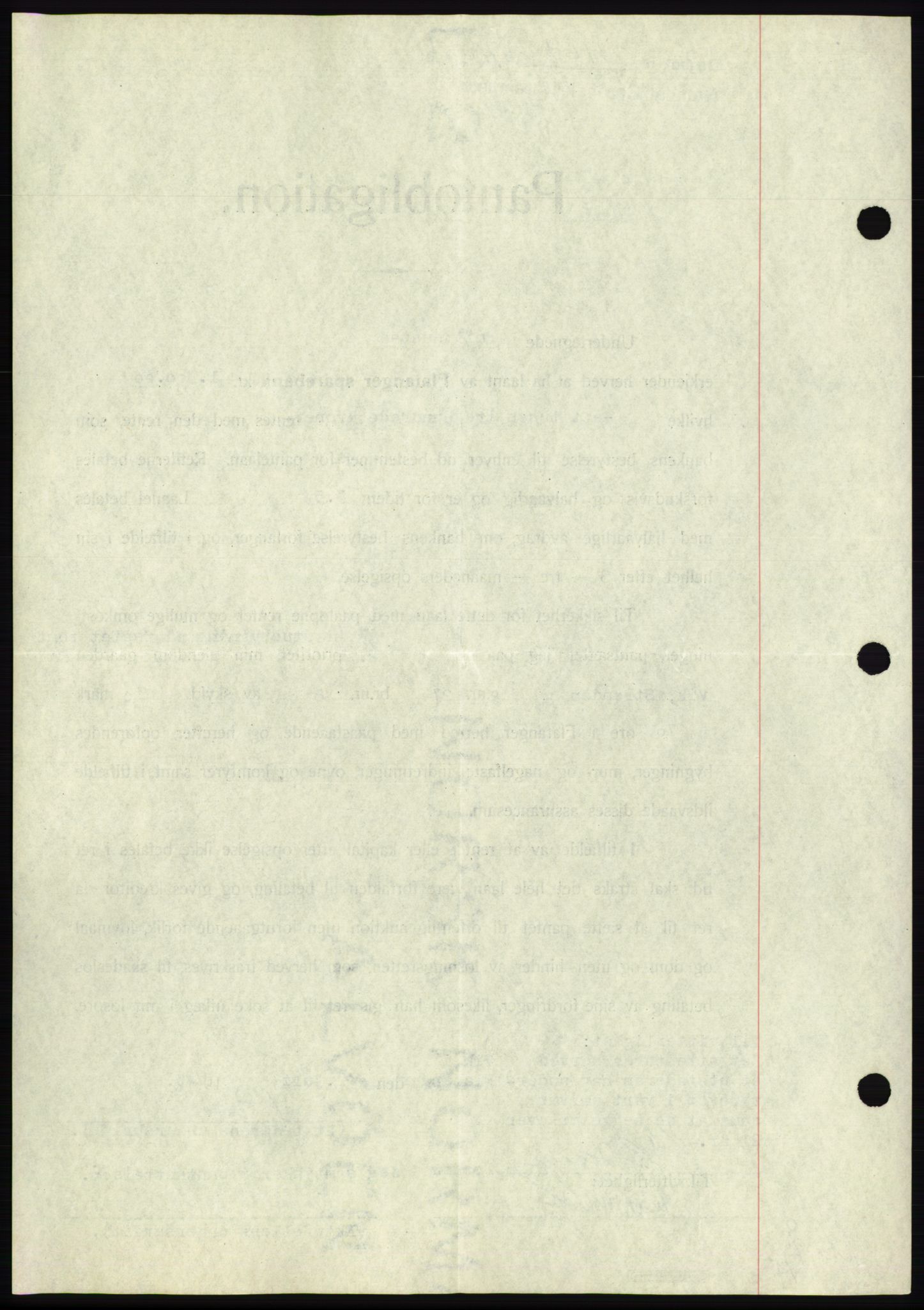 Namdal sorenskriveri, AV/SAT-A-4133/1/2/2C: Mortgage book no. -, 1943-1944, Diary no: : 1169/1943