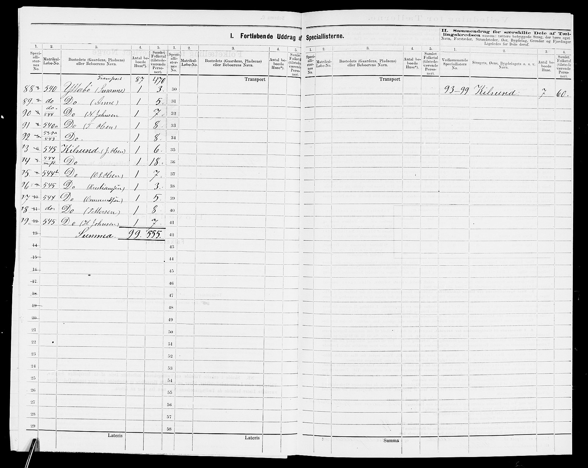 SAK, 1875 census for 0915P Dypvåg, 1875, p. 56