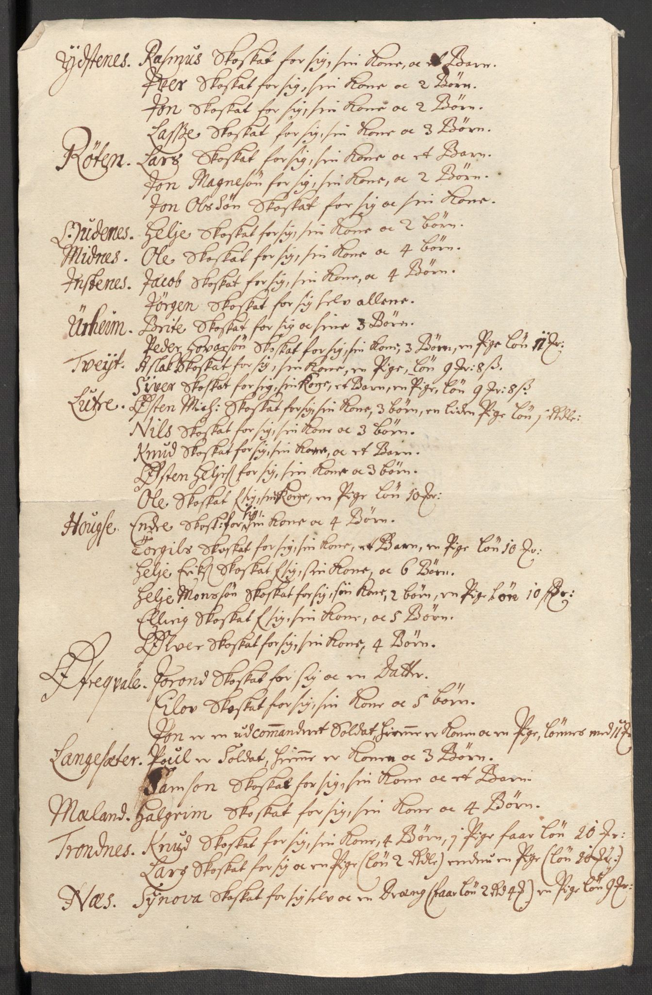 Rentekammeret inntil 1814, Reviderte regnskaper, Fogderegnskap, AV/RA-EA-4092/R48/L2987: Fogderegnskap Sunnhordland og Hardanger, 1711, p. 659