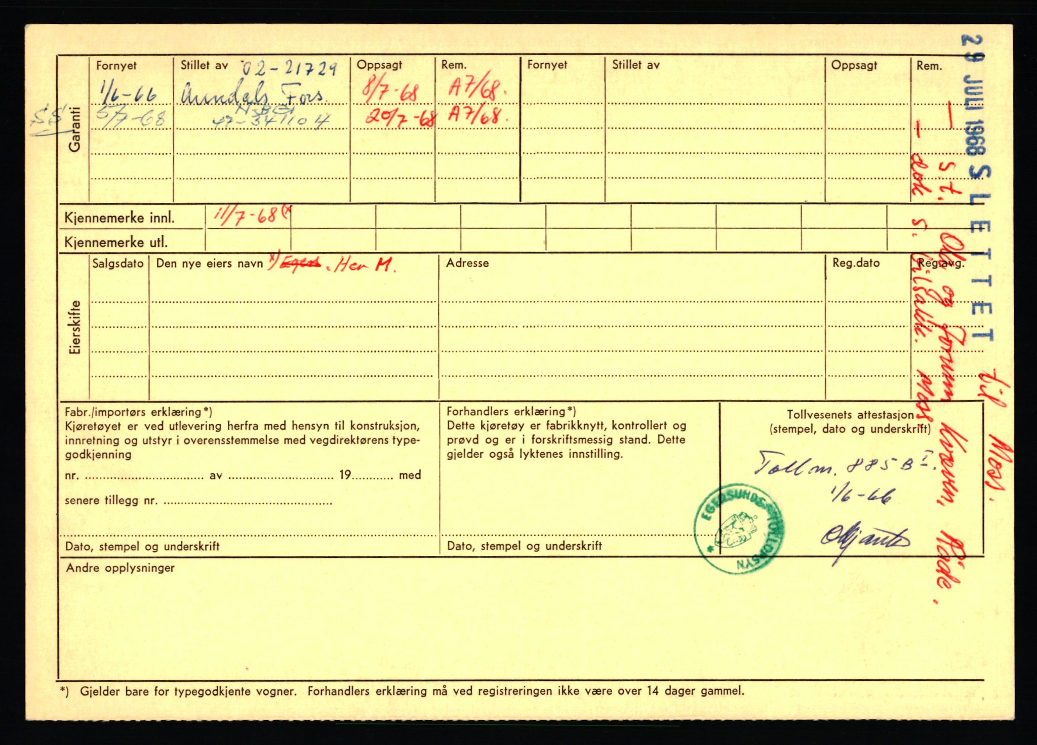 Stavanger trafikkstasjon, AV/SAST-A-101942/0/F/L0037: L-20500 - L-21499, 1930-1971, p. 2110