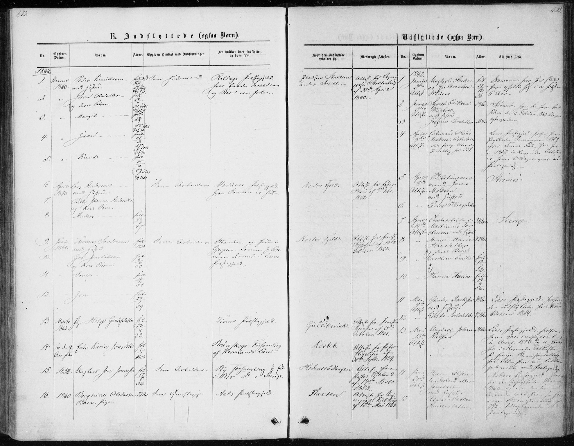 Skoger kirkebøker, AV/SAKO-A-59/F/Fa/L0004: Parish register (official) no. I 4, 1862-1872, p. 622-623