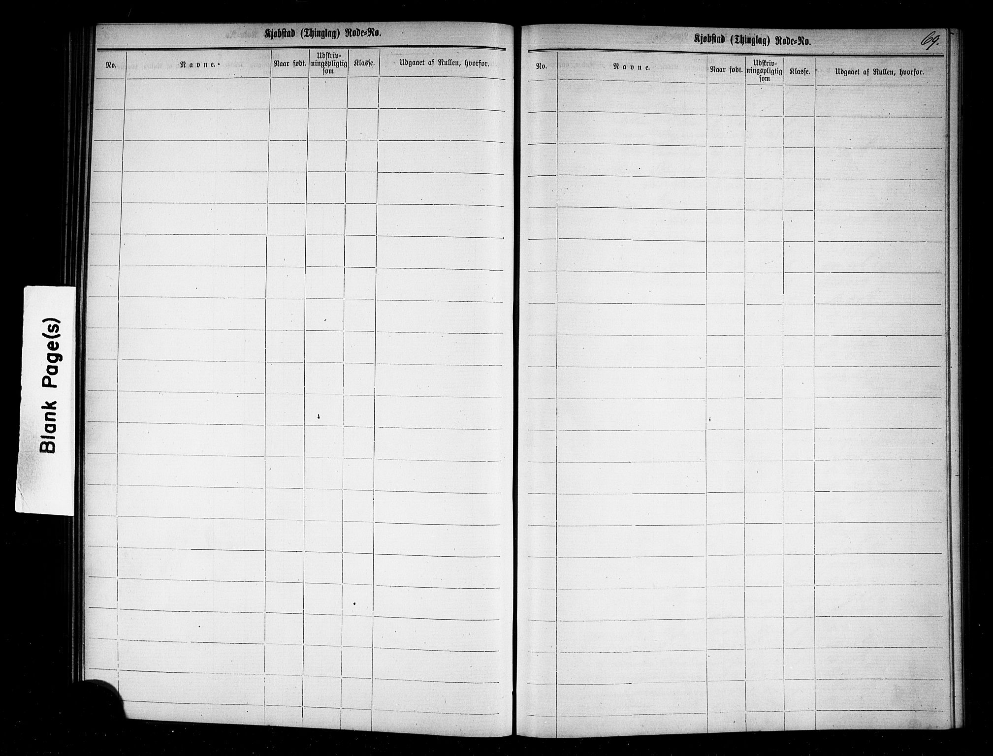 Fredrikstad mønstringskontor, AV/SAO-A-10569b/F/Fc/Fcc/L0001: Utskrivningsregisterrulle, 1868, p. 57