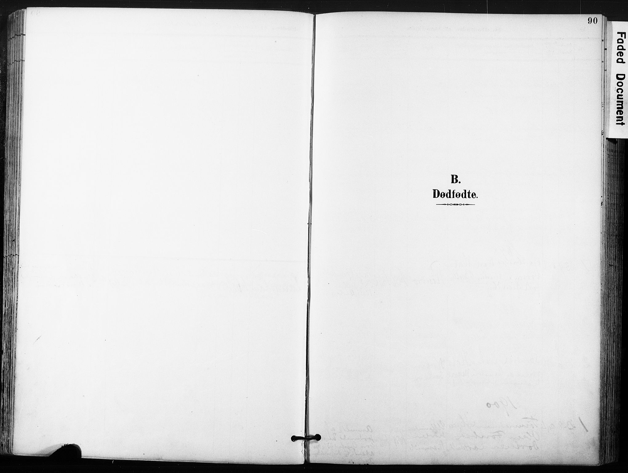 Ullensaker prestekontor Kirkebøker, SAO/A-10236a/F/Fb/L0002: Parish register (official) no. II 2, 1894-1909, p. 90