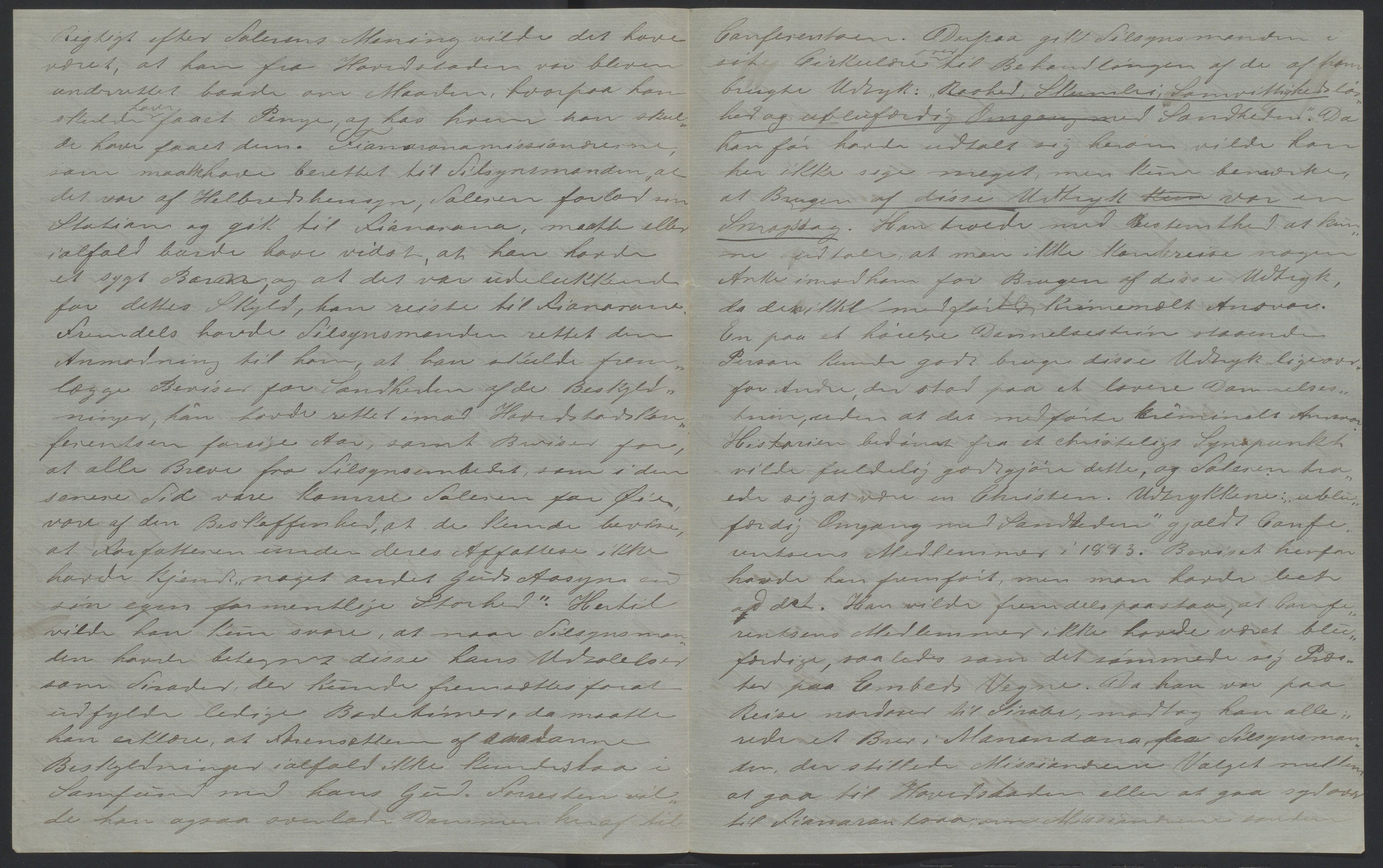 Det Norske Misjonsselskap - hovedadministrasjonen, VID/MA-A-1045/D/Da/Daa/L0036/0006: Konferansereferat og årsberetninger / Konferansereferat fra Madagaskar Innland., 1884