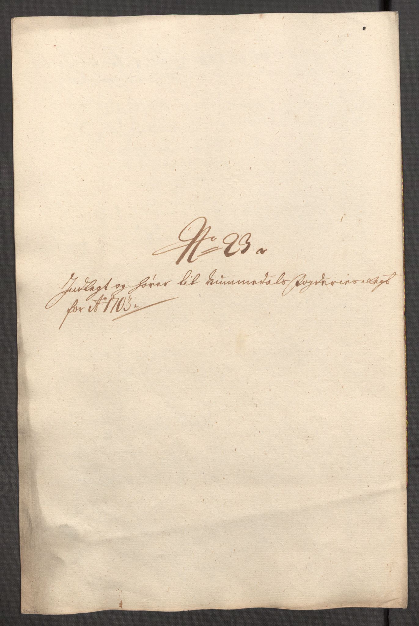 Rentekammeret inntil 1814, Reviderte regnskaper, Fogderegnskap, RA/EA-4092/R64/L4428: Fogderegnskap Namdal, 1703-1704, p. 161