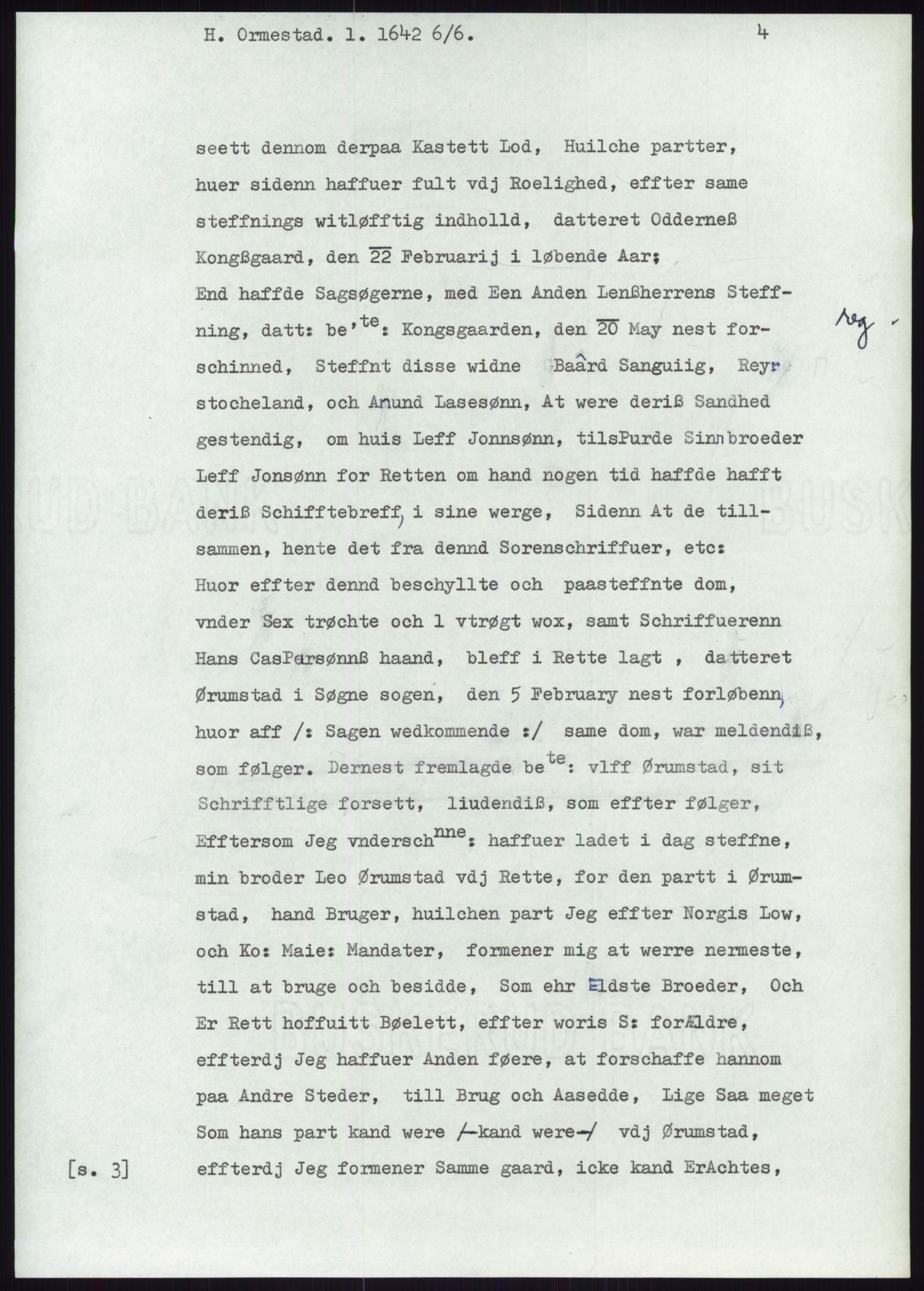 Samlinger til kildeutgivelse, Diplomavskriftsamlingen, AV/RA-EA-4053/H/Ha, p. 2195