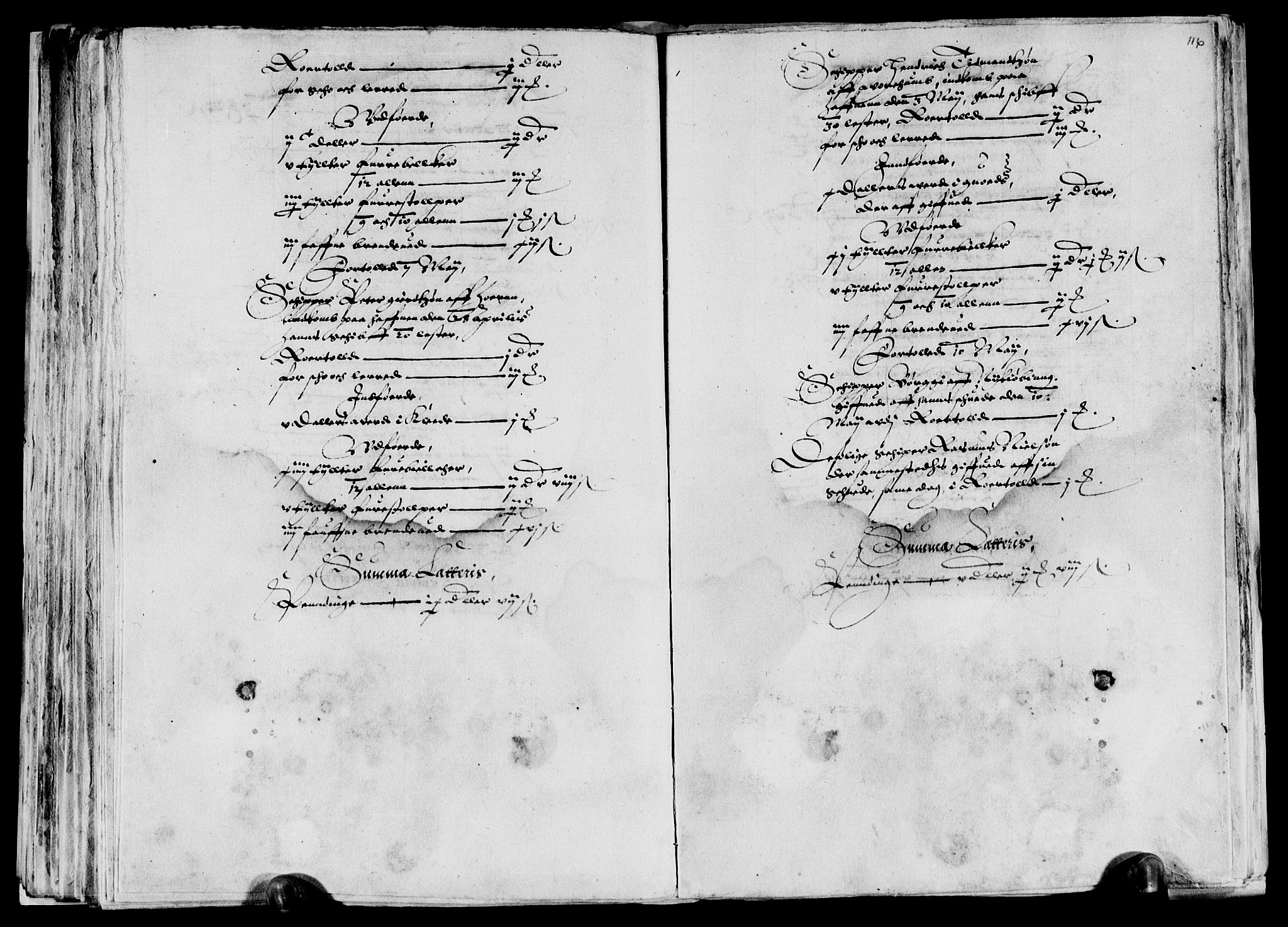 Rentekammeret inntil 1814, Reviderte regnskaper, Lensregnskaper, AV/RA-EA-5023/R/Rb/Rbq/L0009: Nedenes len. Mandals len. Råbyggelag., 1616-1618
