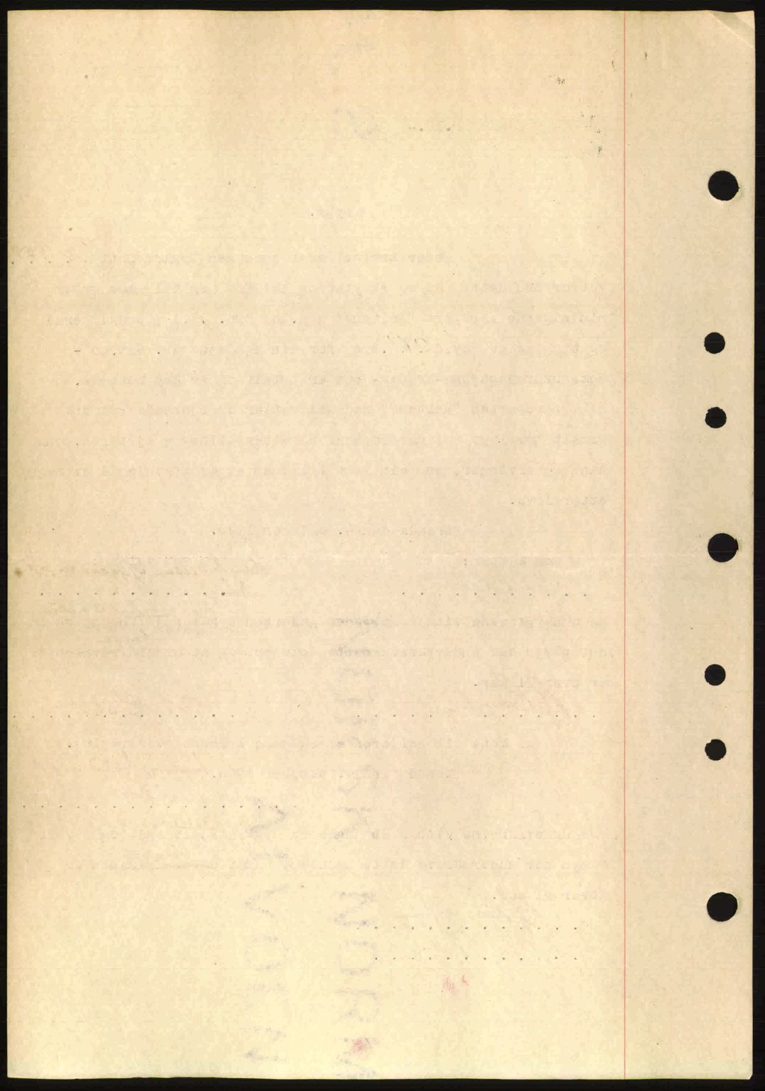 Nordre Sunnmøre sorenskriveri, SAT/A-0006/1/2/2C/2Ca: Mortgage book no. A11, 1941-1941, Diary no: : 1511/1941