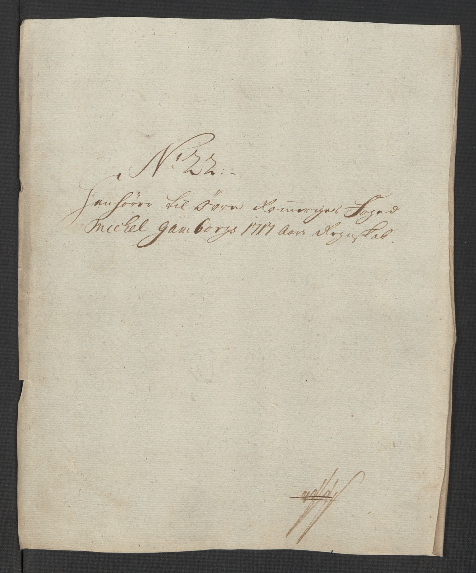 Rentekammeret inntil 1814, Reviderte regnskaper, Fogderegnskap, AV/RA-EA-4092/R12/L0726: Fogderegnskap Øvre Romerike, 1717, p. 325