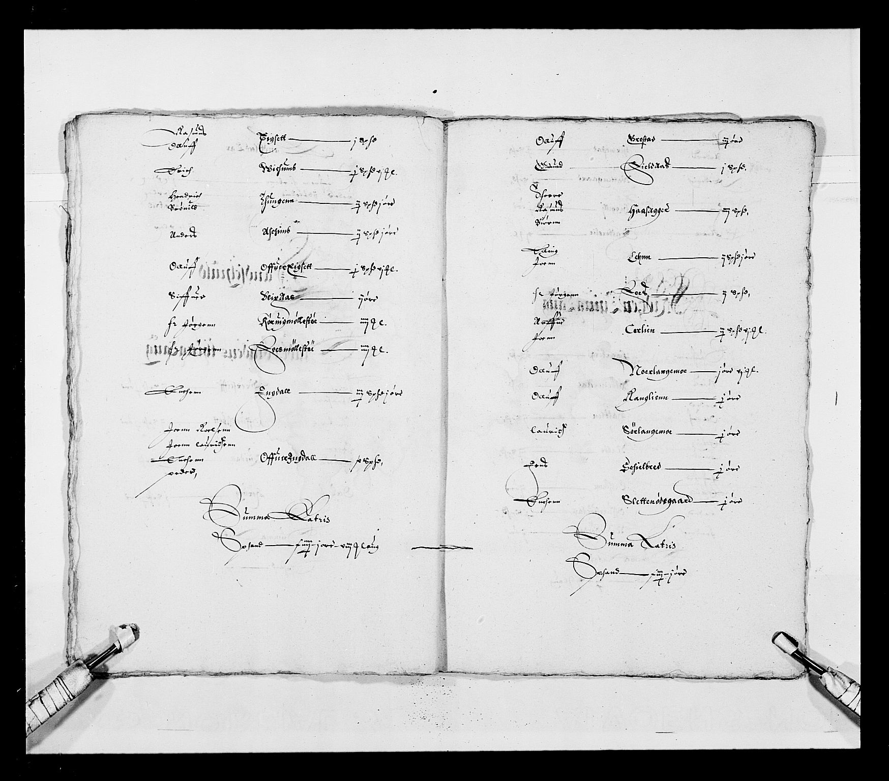 Stattholderembetet 1572-1771, AV/RA-EA-2870/Ek/L0028/0001: Jordebøker 1633-1658: / Jordebøker for Trondheim len, 1645-1646, p. 68