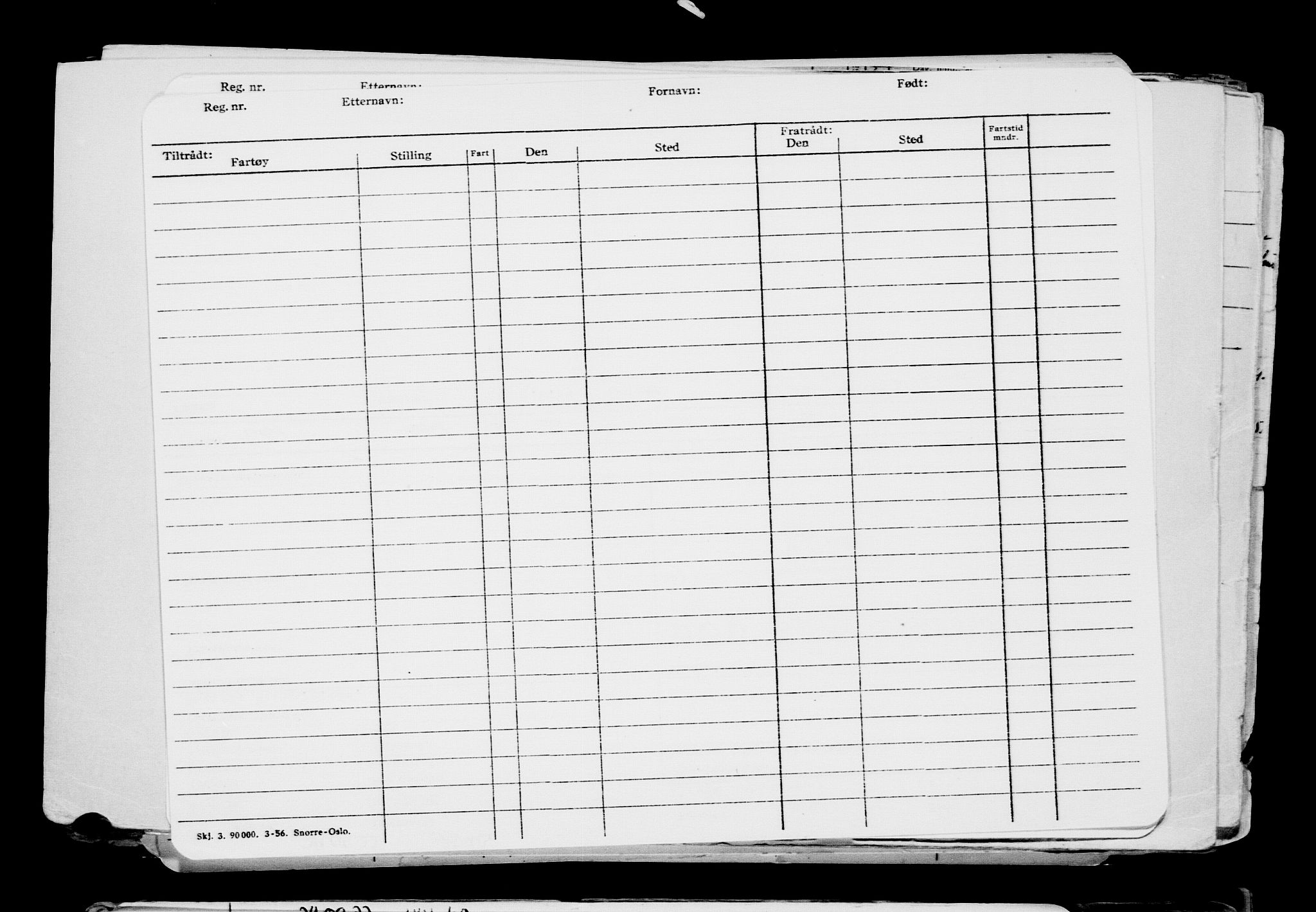 Direktoratet for sjømenn, AV/RA-S-3545/G/Gb/L0210: Hovedkort, 1922, p. 801