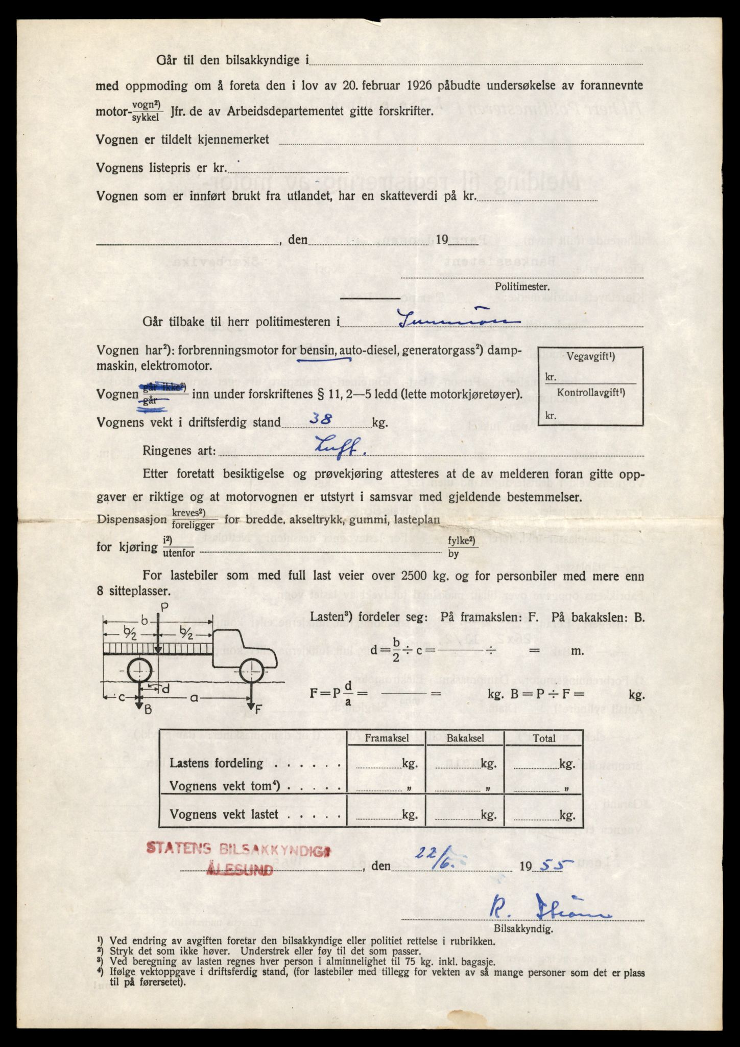 Møre og Romsdal vegkontor - Ålesund trafikkstasjon, AV/SAT-A-4099/F/Fe/L0029: Registreringskort for kjøretøy T 11430 - T 11619, 1927-1998, p. 2690