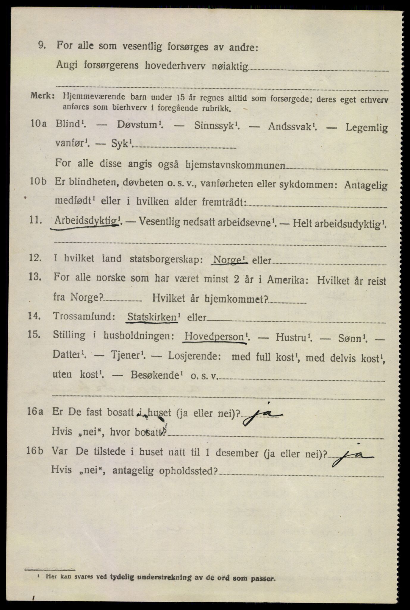 SAKO, 1920 census for Hedrum, 1920, p. 1808