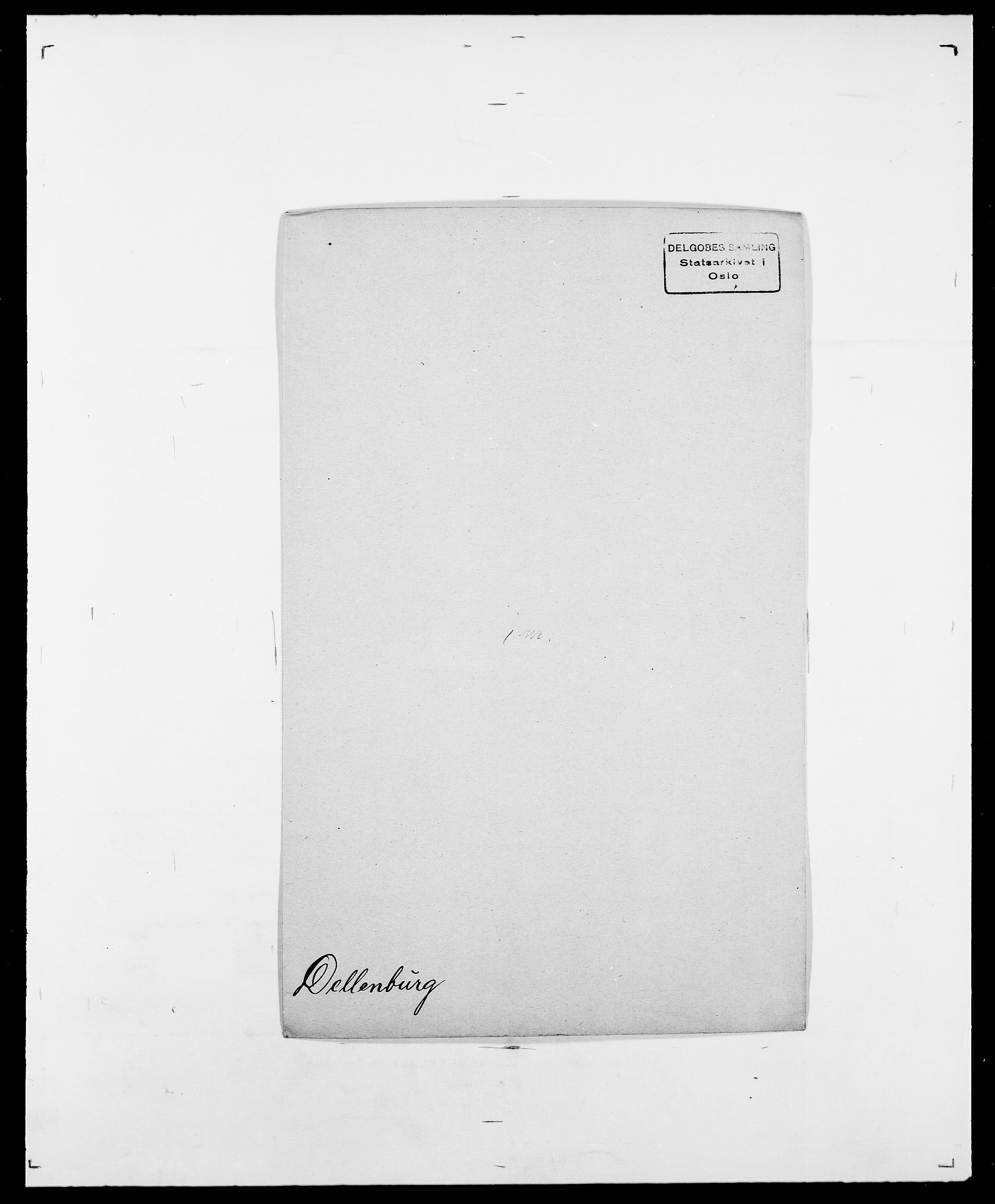 Delgobe, Charles Antoine - samling, SAO/PAO-0038/D/Da/L0009: Dahl - v. Düren, p. 483