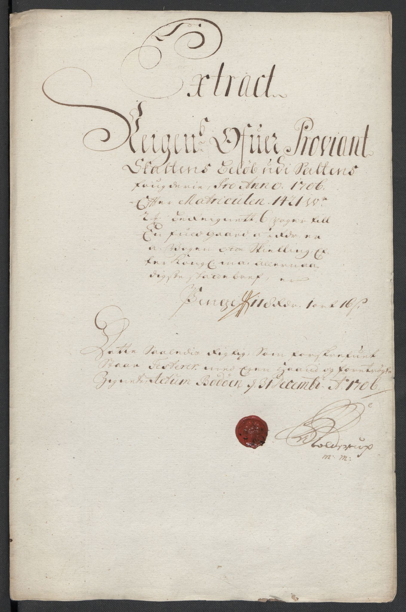 Rentekammeret inntil 1814, Reviderte regnskaper, Fogderegnskap, RA/EA-4092/R66/L4580: Fogderegnskap Salten, 1701-1706, p. 463