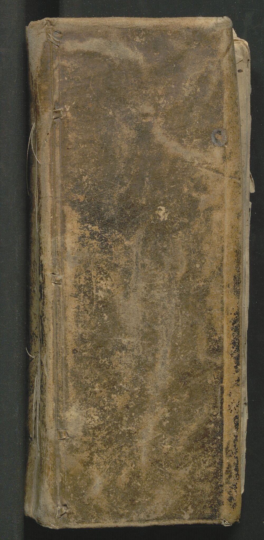 Åker i Vang, Hedmark, og familien Todderud, AV/SAH-ARK-010/R/Ra/L0001/0001: Regnskapsbøker/lister / Regnskapsbok, 1723-1782