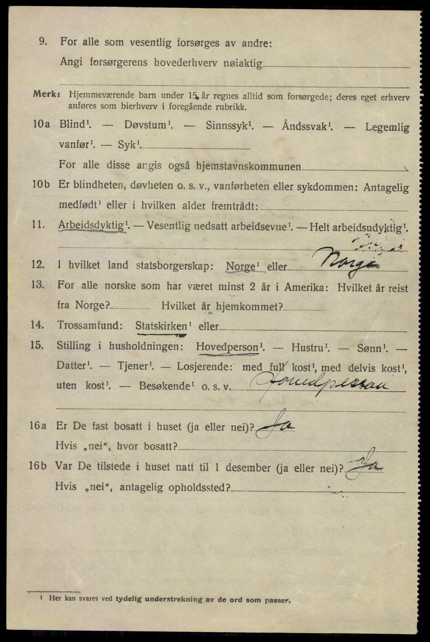 SAO, 1920 census for Fredrikstad, 1920, p. 11452