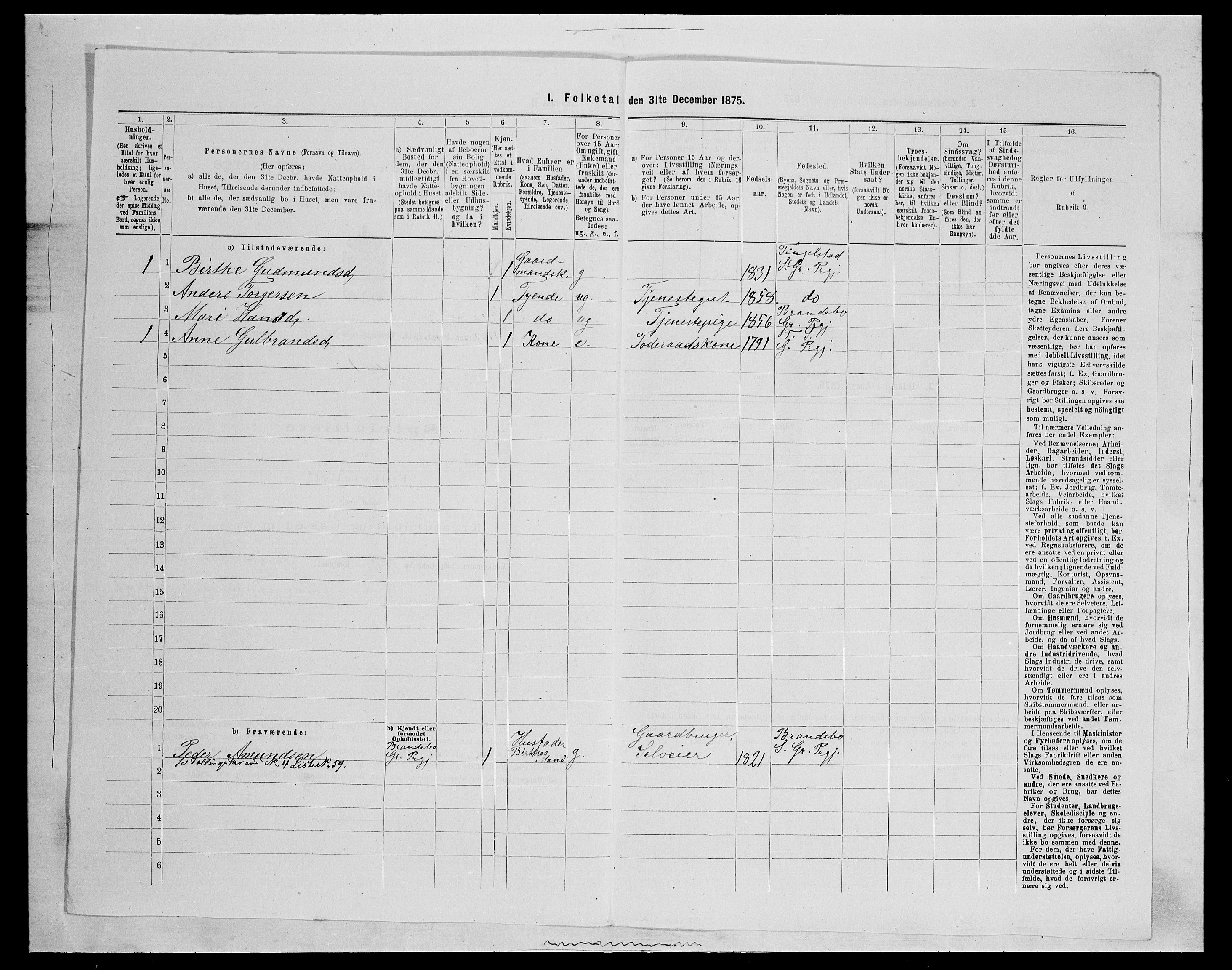 SAH, 1875 census for 0534P Gran, 1875, p. 1098