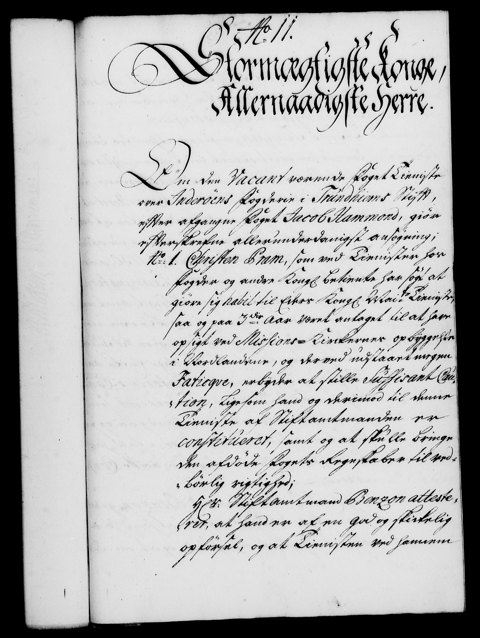 Rentekammeret, Kammerkanselliet, RA/EA-3111/G/Gf/Gfa/L0018: Norsk relasjons- og resolusjonsprotokoll (merket RK 52.18), 1735, p. 79
