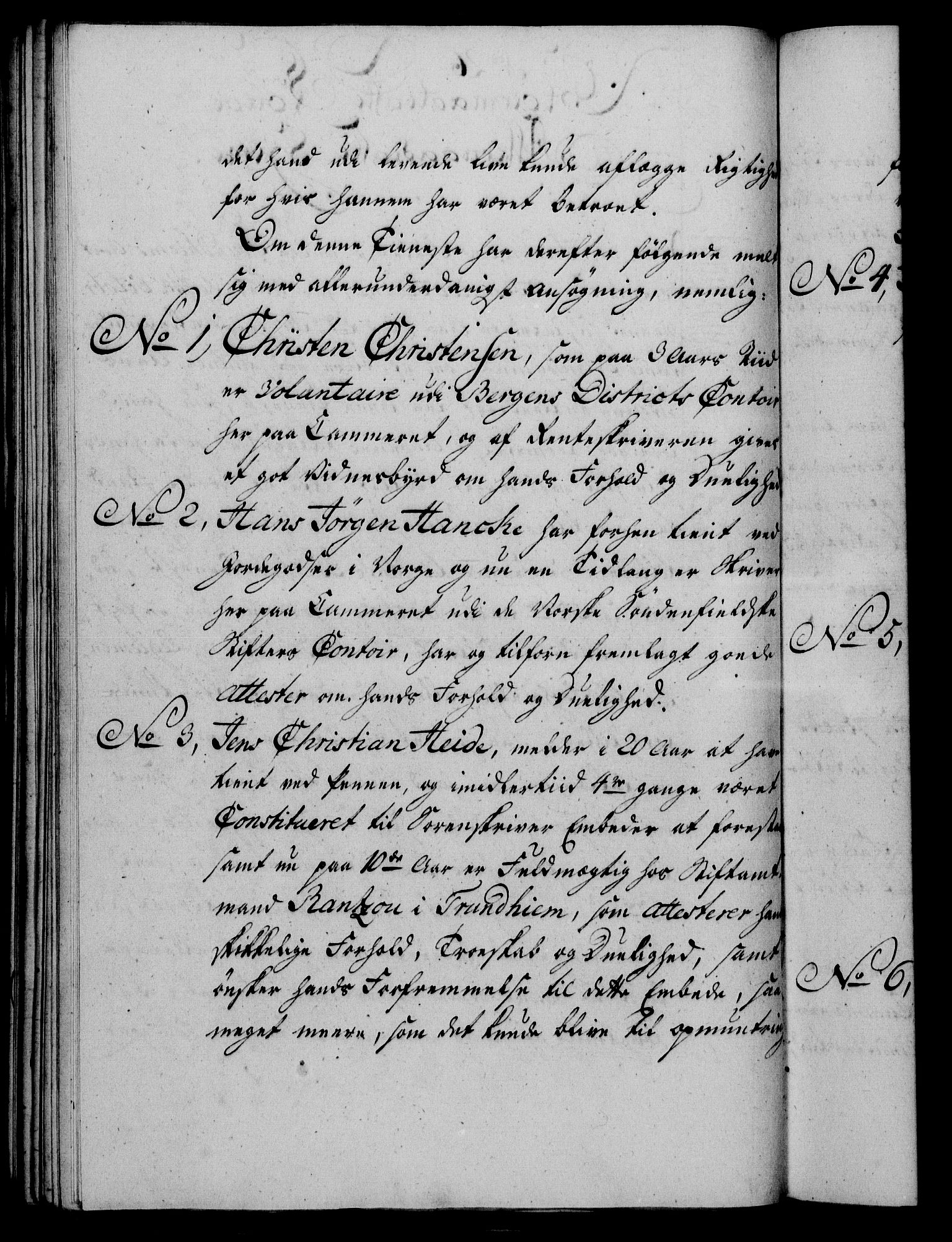 Rentekammeret, Kammerkanselliet, RA/EA-3111/G/Gf/Gfa/L0041: Norsk relasjons- og resolusjonsprotokoll (merket RK 52.41), 1759, p. 147