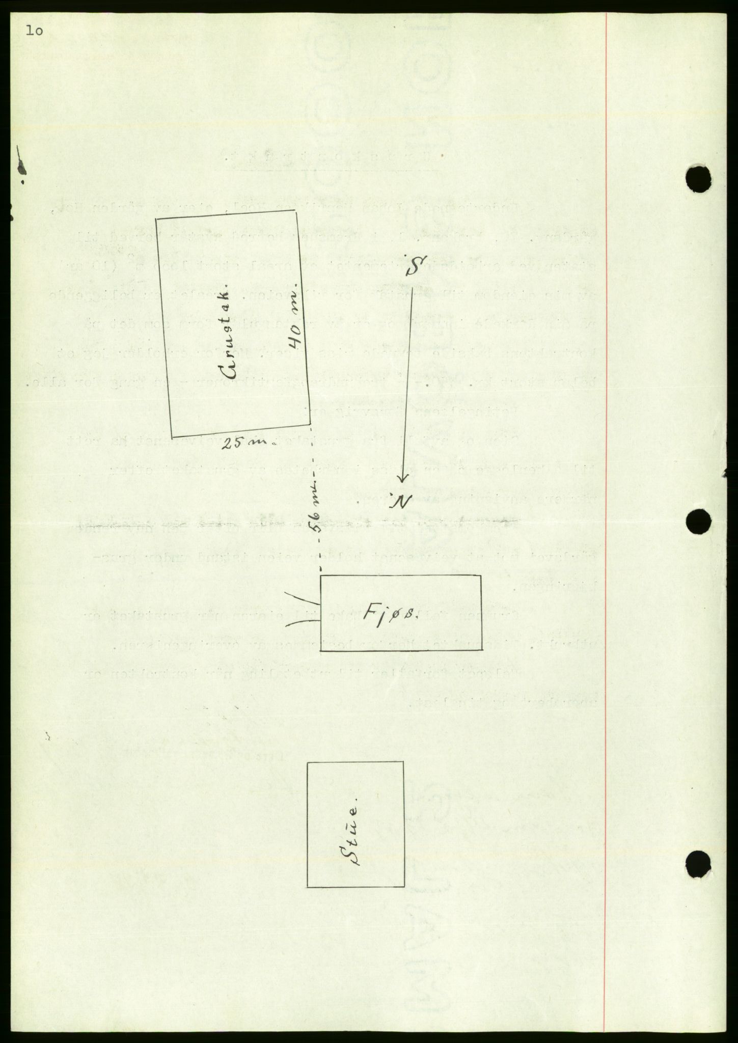 Nordmøre sorenskriveri, AV/SAT-A-4132/1/2/2Ca/L0091: Mortgage book no. B81, 1937-1937, Diary no: : 547/1937