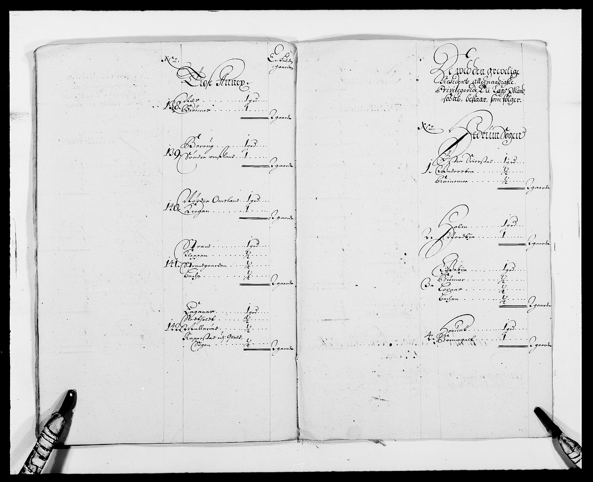 Rentekammeret inntil 1814, Reviderte regnskaper, Fogderegnskap, AV/RA-EA-4092/R33/L1972: Fogderegnskap Larvik grevskap, 1690-1691, p. 317