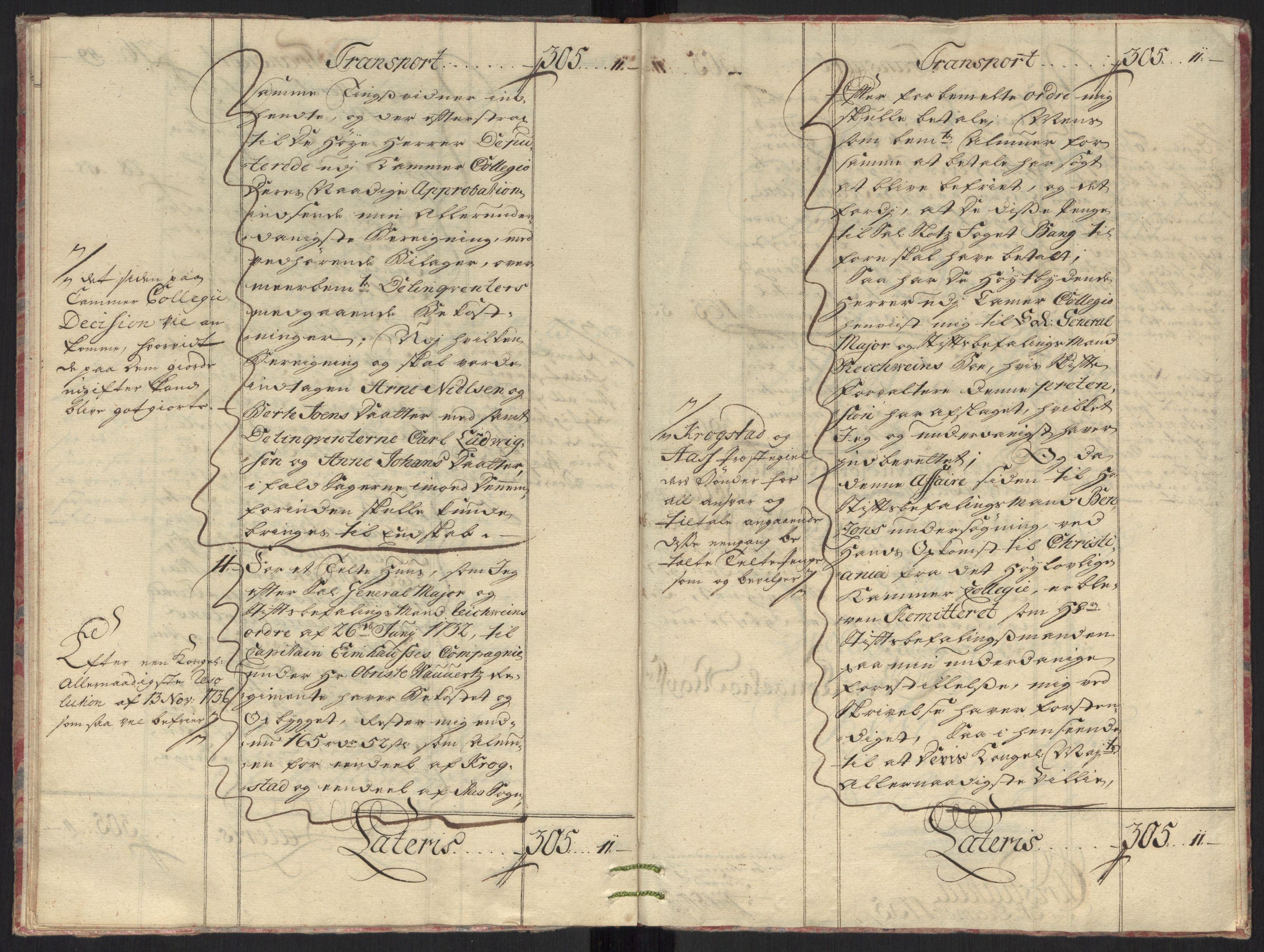 Rentekammeret inntil 1814, Reviderte regnskaper, Fogderegnskap, AV/RA-EA-4092/R10/L0474: Fogderegnskap Aker og Follo, 1735, p. 26