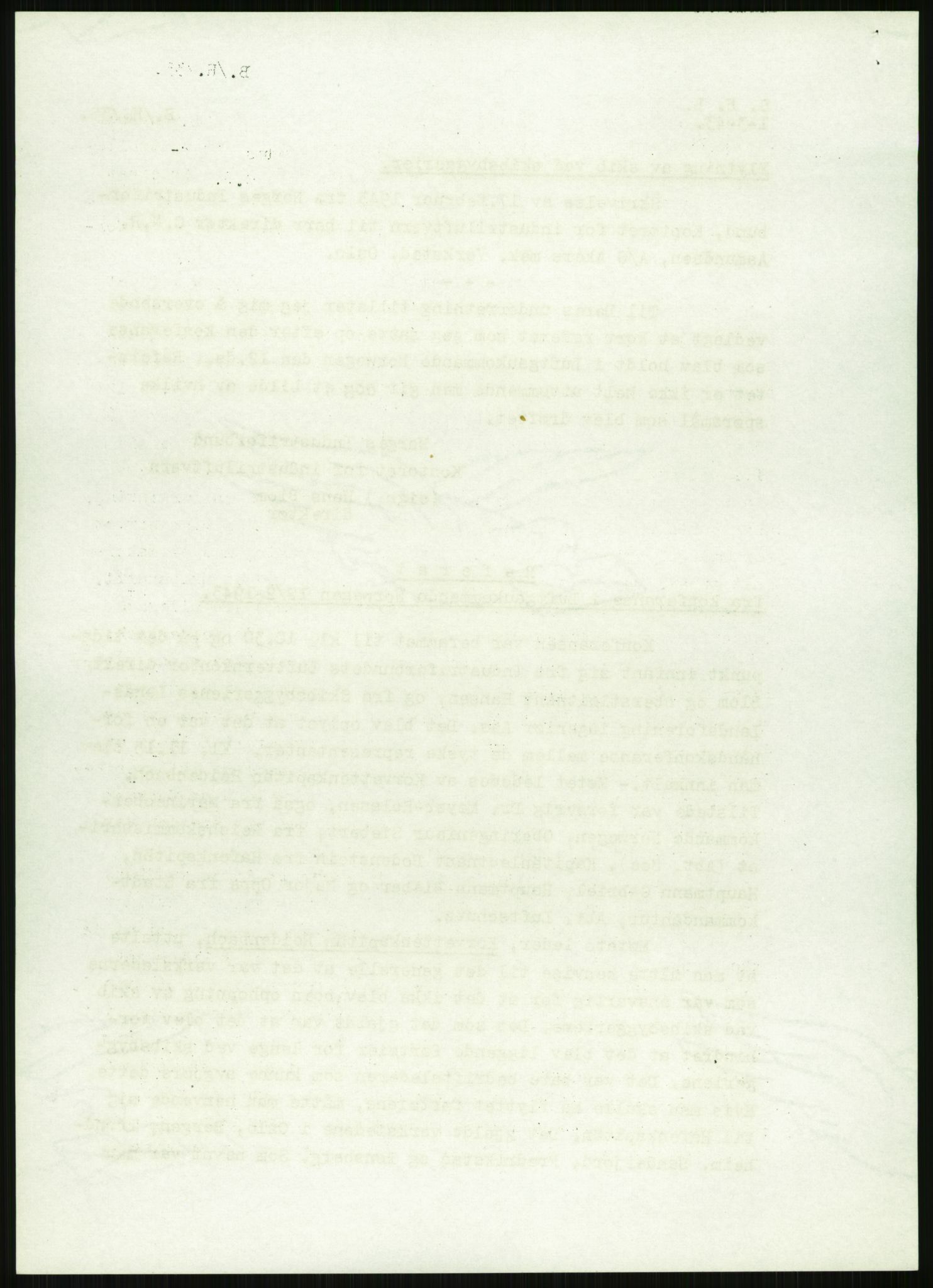 Teknologibedriftenes Landsforening TBL, AV/RA-PA-1700/E/L0010/0002: Boks med 6 mappe / Finansieringsprobl.: Flytting av skip SBL, 1941-1943, p. 10