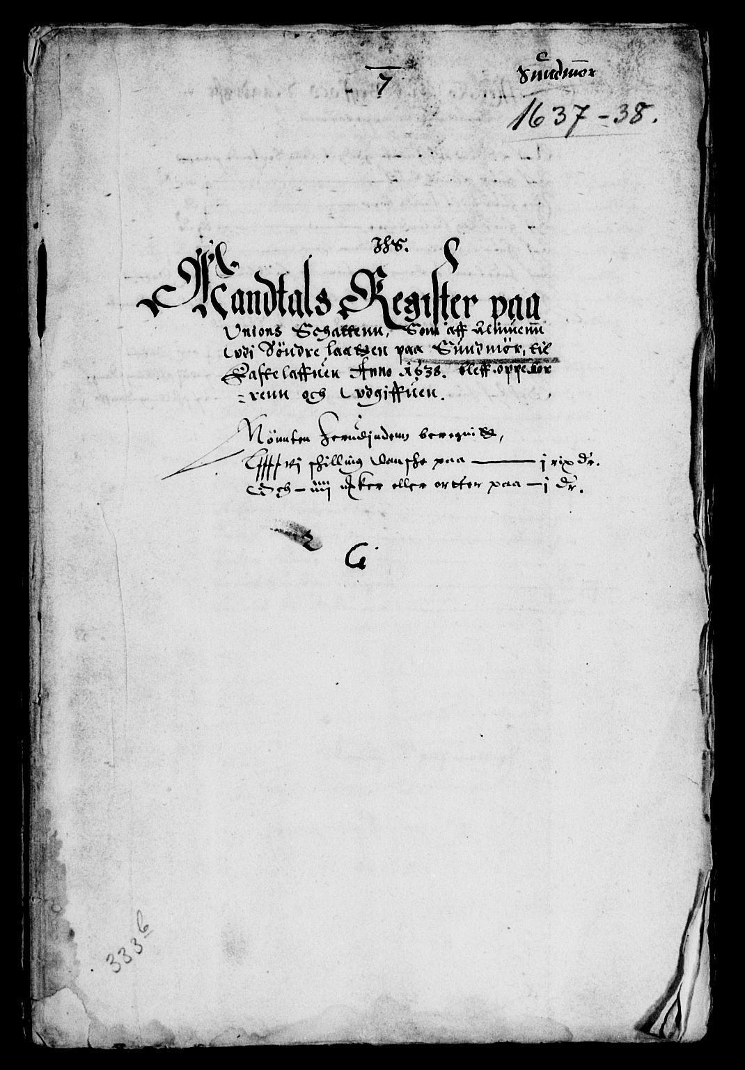 Rentekammeret inntil 1814, Reviderte regnskaper, Lensregnskaper, AV/RA-EA-5023/R/Rb/Rbt/L0079: Bergenhus len, 1637-1638