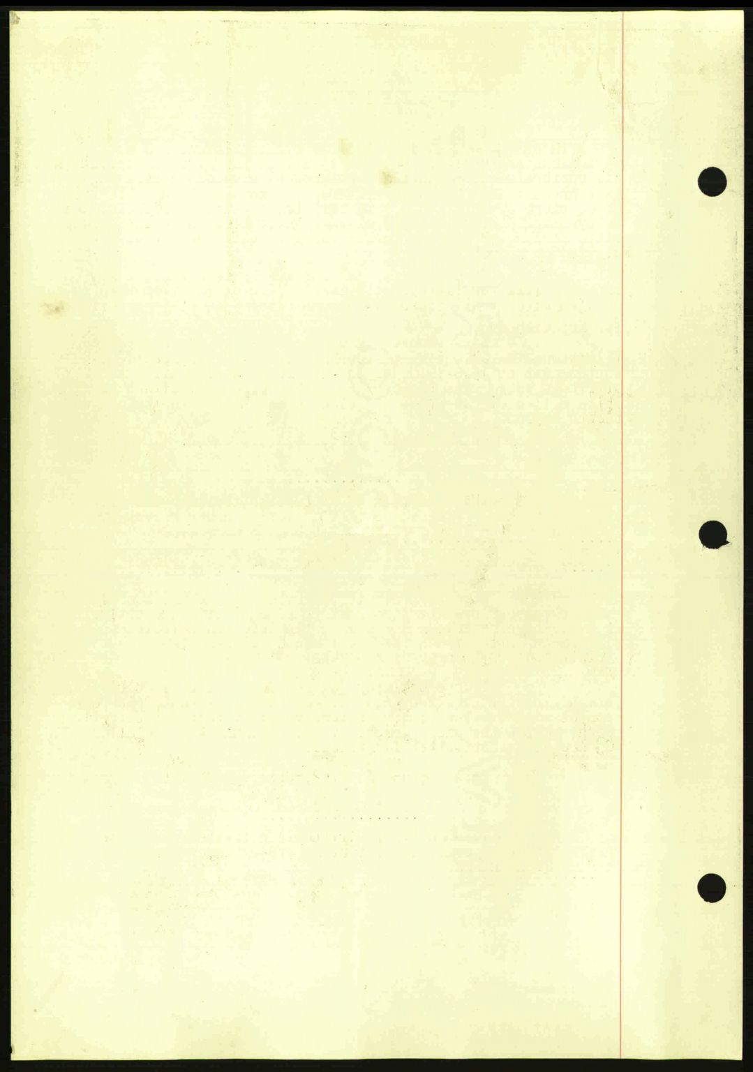 Kristiansund byfogd, AV/SAT-A-4587/A/27: Mortgage book no. 35, 1941-1942, Diary no: : 621/1942