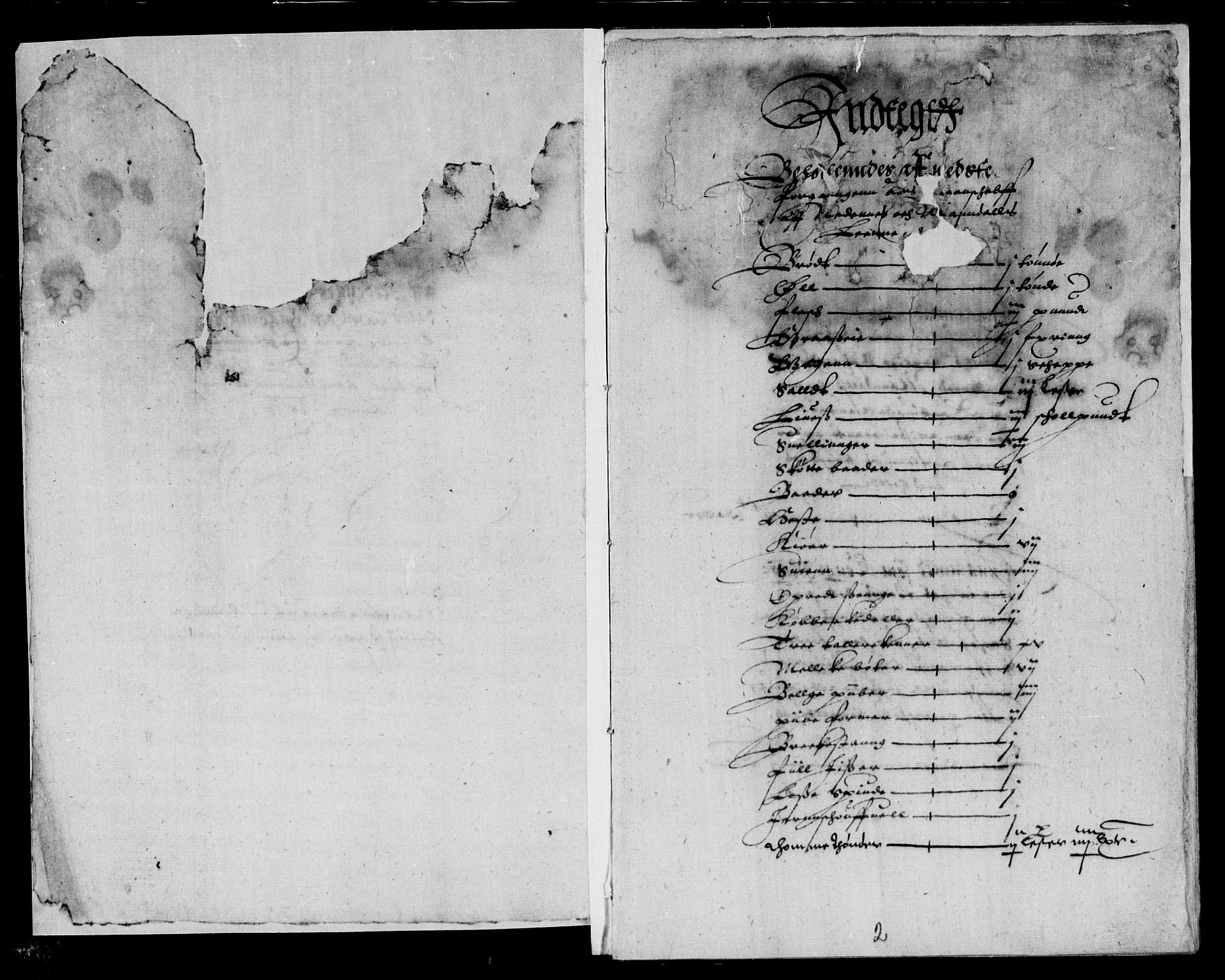 Rentekammeret inntil 1814, Reviderte regnskaper, Lensregnskaper, AV/RA-EA-5023/R/Rb/Rbq/L0007: Nedenes len. Mandals len. Råbyggelag., 1614-1616