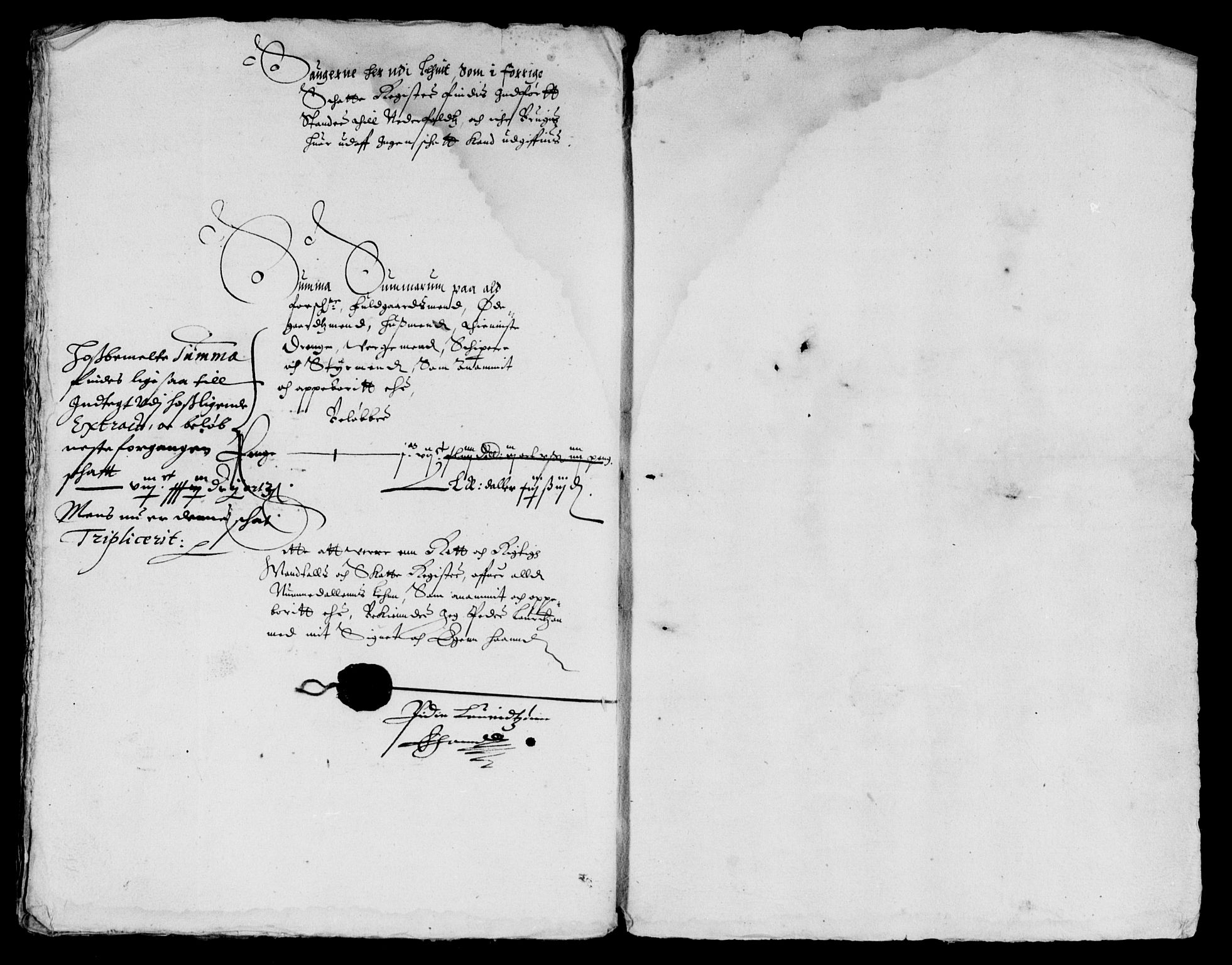 Rentekammeret inntil 1814, Reviderte regnskaper, Lensregnskaper, AV/RA-EA-5023/R/Rb/Rbw/L0037: Trondheim len, 1628-1629