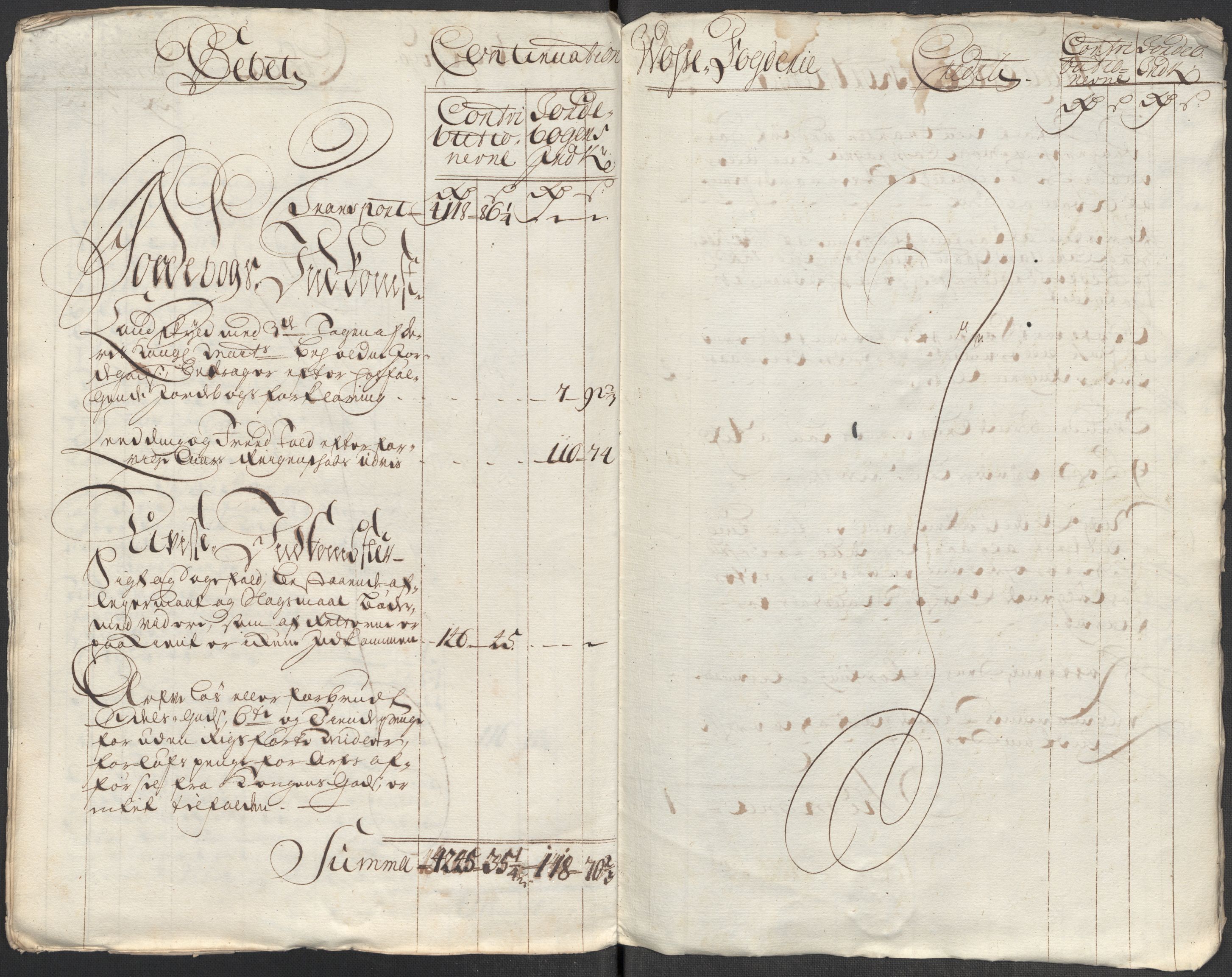 Rentekammeret inntil 1814, Reviderte regnskaper, Fogderegnskap, AV/RA-EA-4092/R51/L3195: Fogderegnskap Nordhordland og Voss, 1713, p. 29