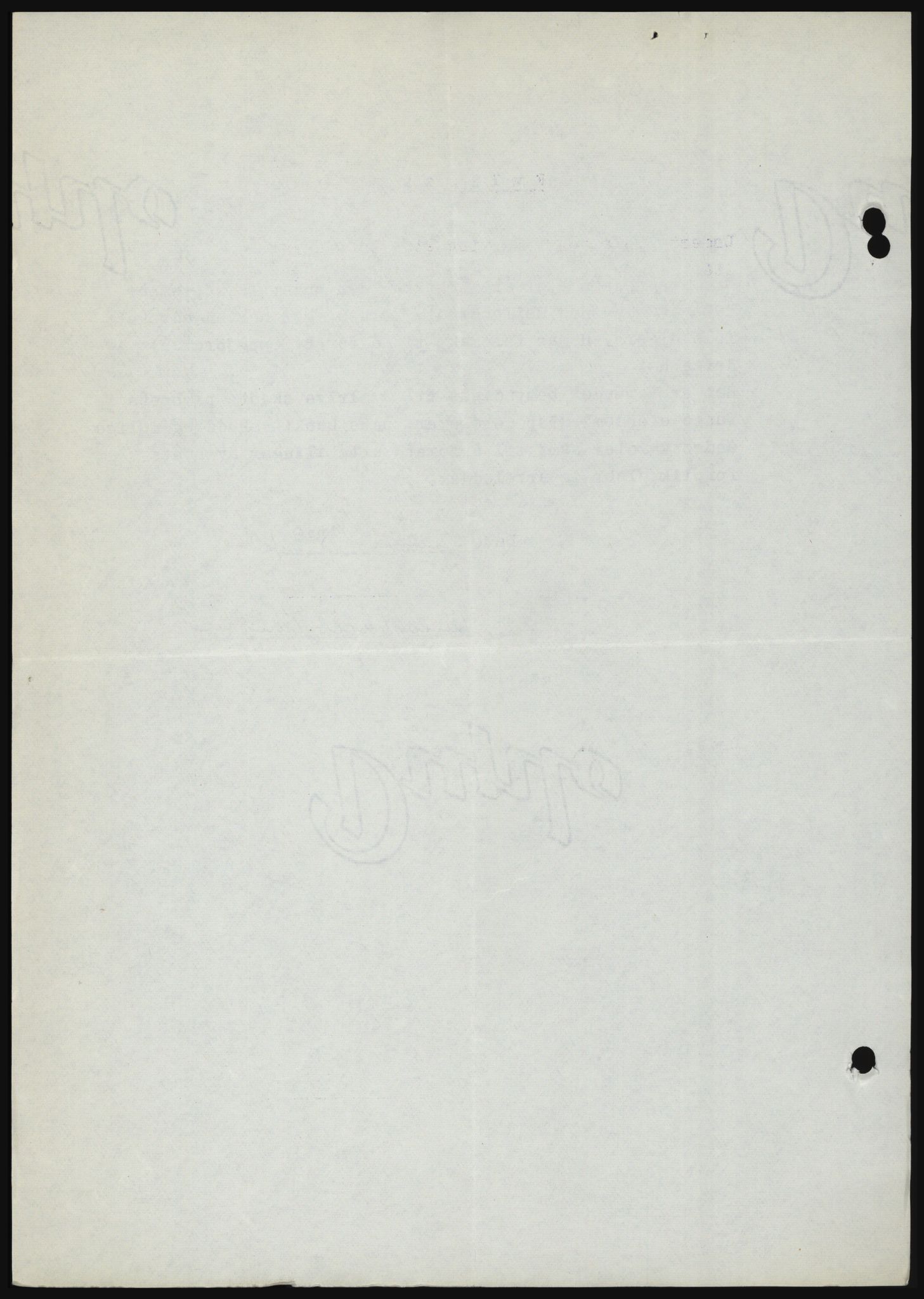 Nord-Hedmark sorenskriveri, SAH/TING-012/H/Hc/L0022: Mortgage book no. 22, 1965-1965, Diary no: : 4317/1965