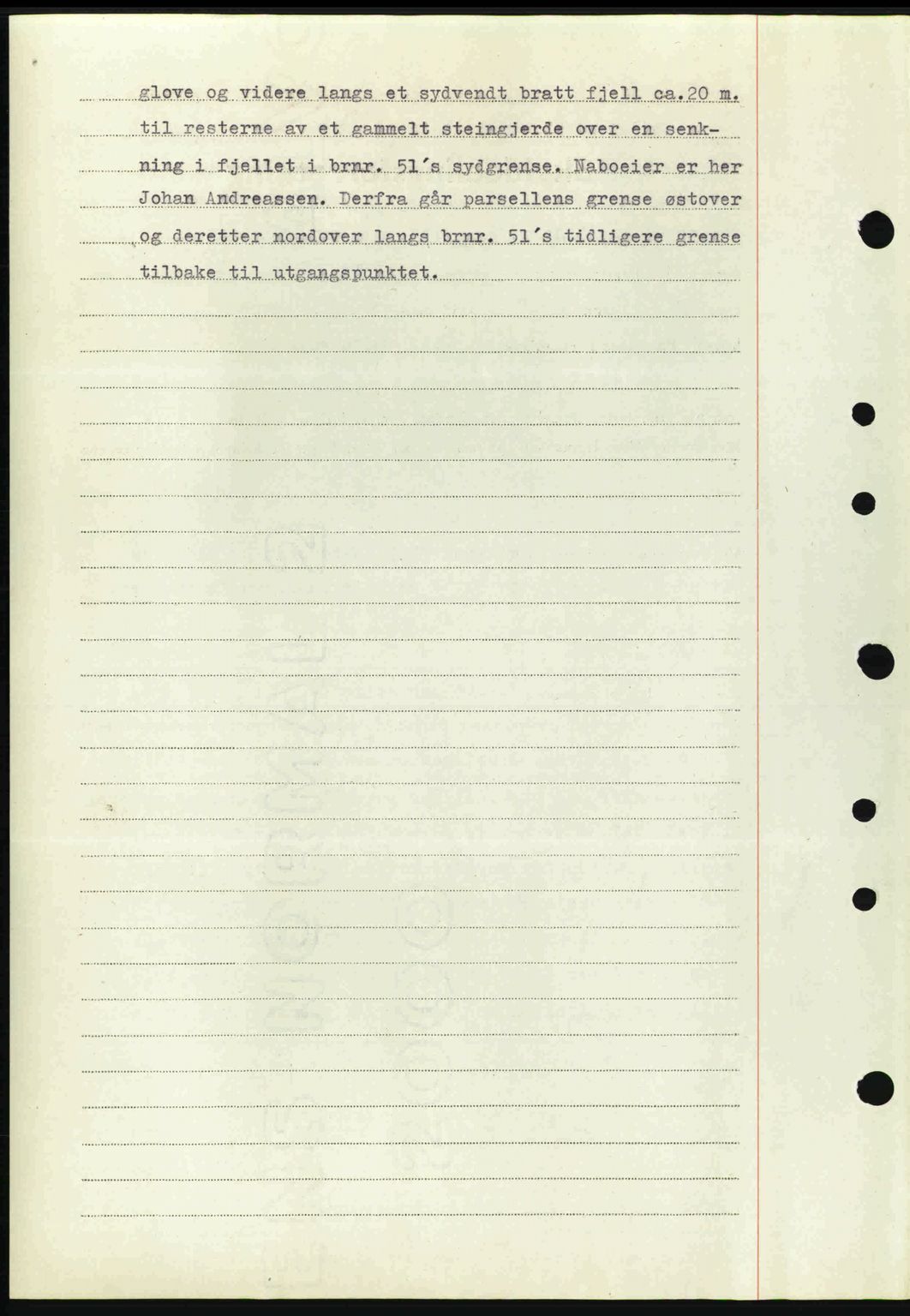 Tønsberg sorenskriveri, AV/SAKO-A-130/G/Ga/Gaa/L0012: Mortgage book no. A12, 1942-1943, Diary no: : 351/1943