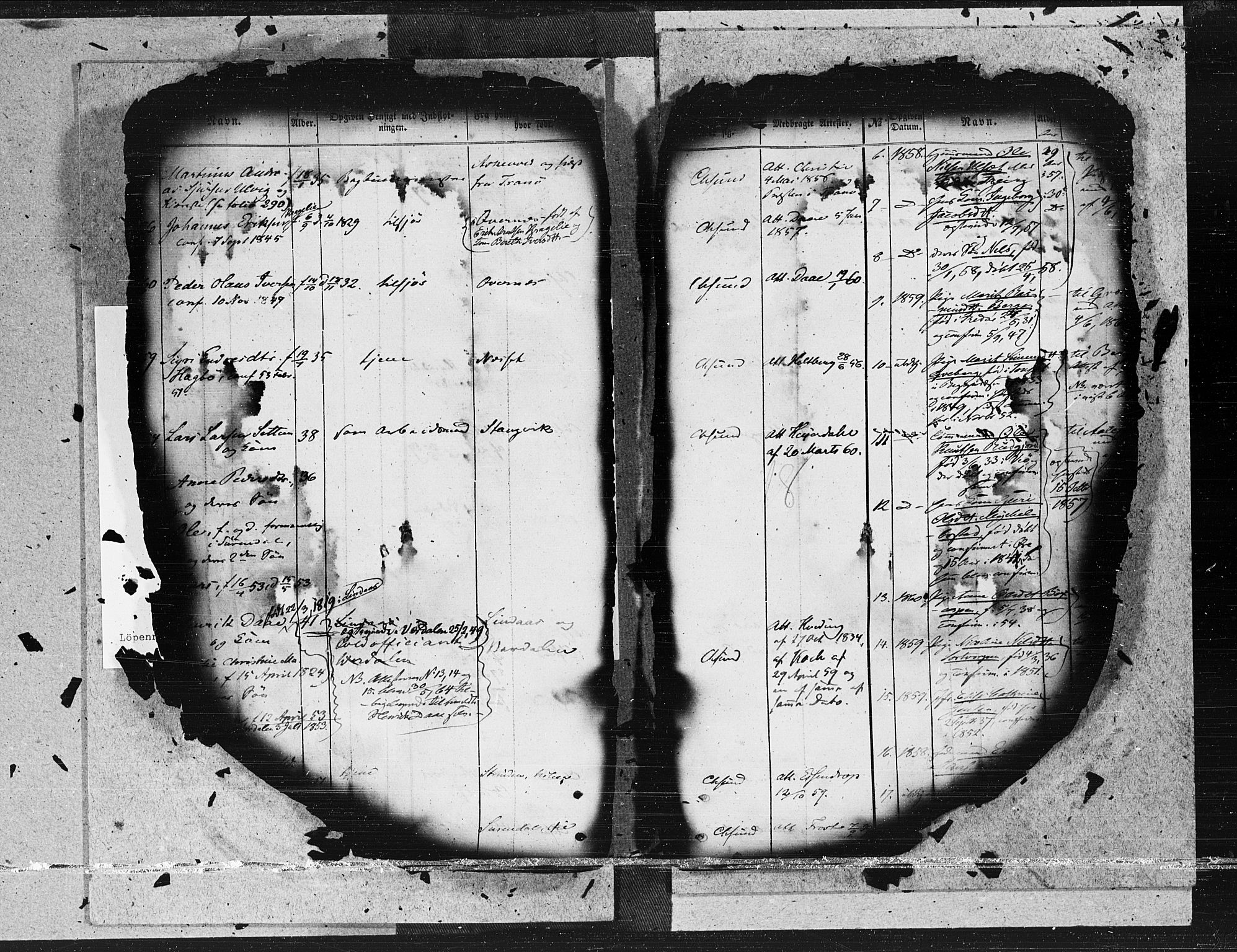 Kristiansund sokneprestkontor, AV/SAT-A-1068/1/I/I1: Parish register (official) no. 2b, 1855-1865, p. 18