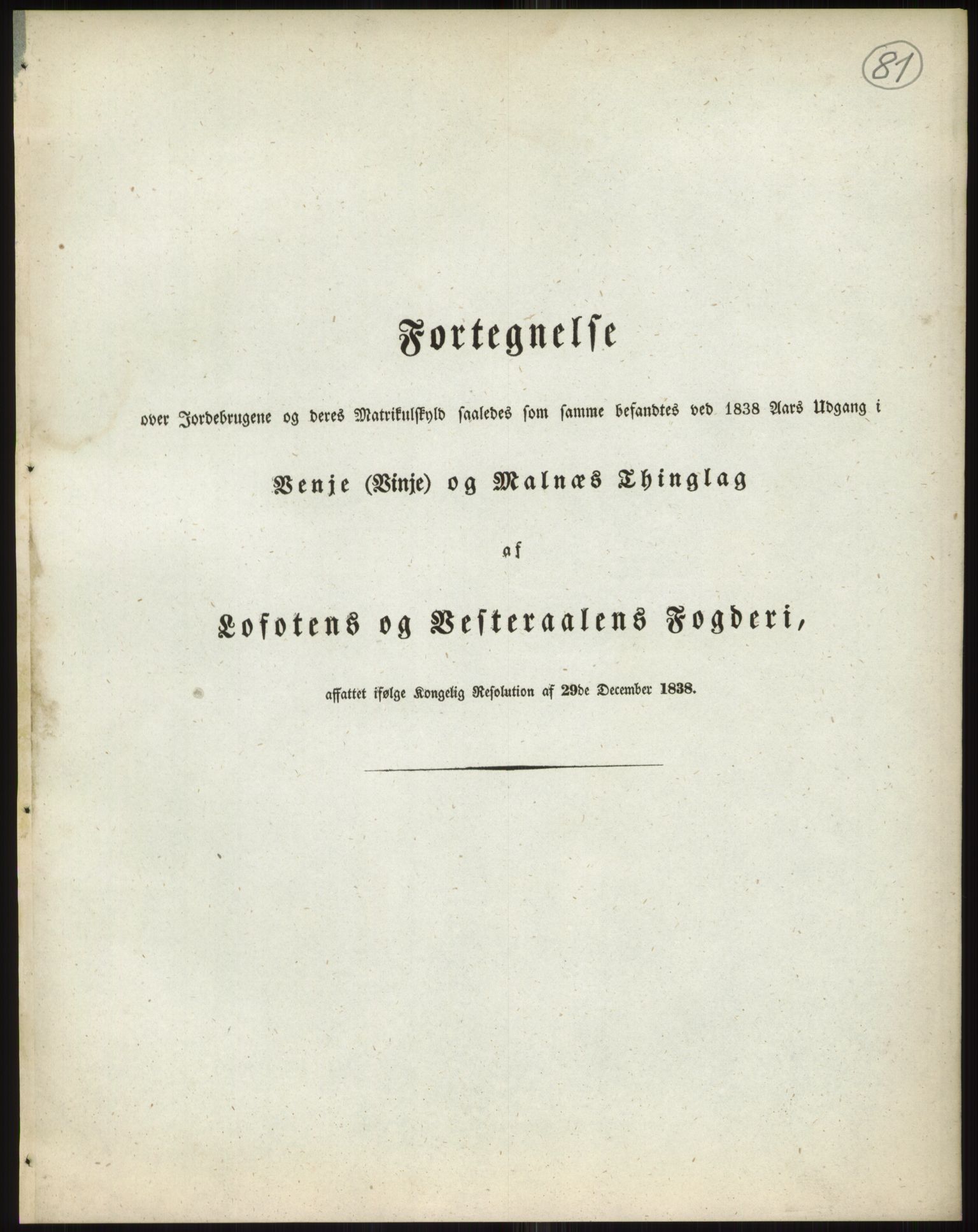 Andre publikasjoner, PUBL/PUBL-999/0002/0017: Bind 17 - Nordlands amt, 1838, p. 133
