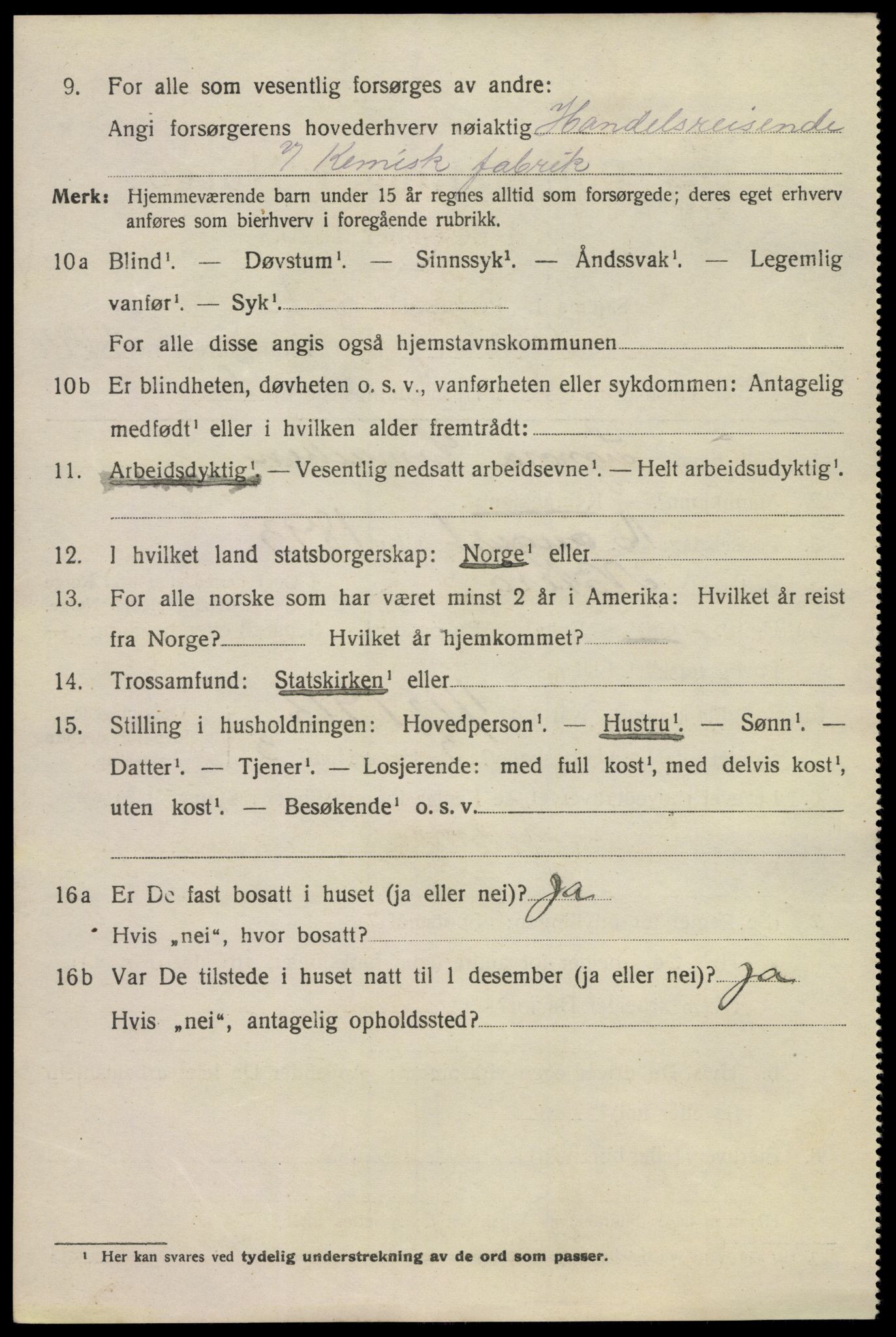 SAKO, 1920 census for Tønsberg, 1920, p. 26688