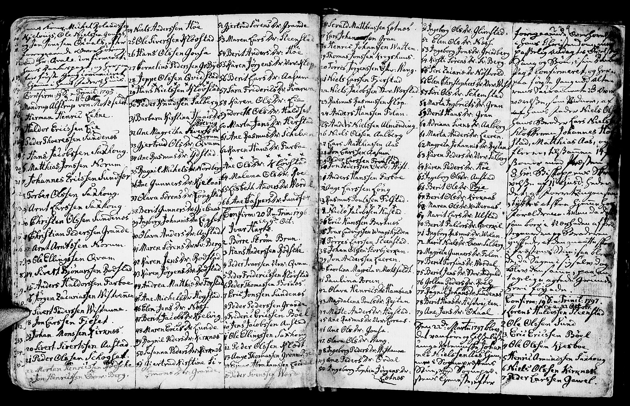 Ministerialprotokoller, klokkerbøker og fødselsregistre - Nord-Trøndelag, SAT/A-1458/730/L0273: Parish register (official) no. 730A02, 1762-1802, p. 229