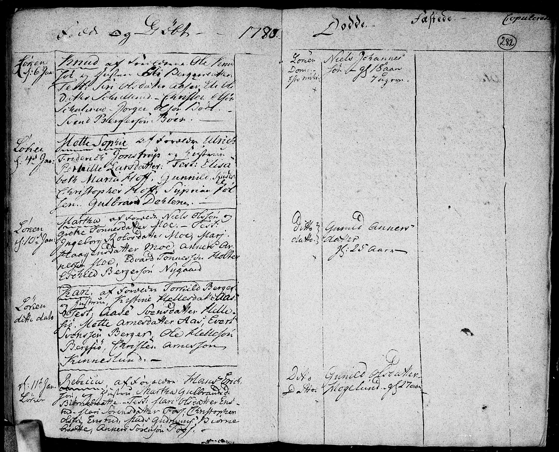 Høland prestekontor Kirkebøker, AV/SAO-A-10346a/F/Fa/L0004: Parish register (official) no. I 4, 1757-1780, p. 282