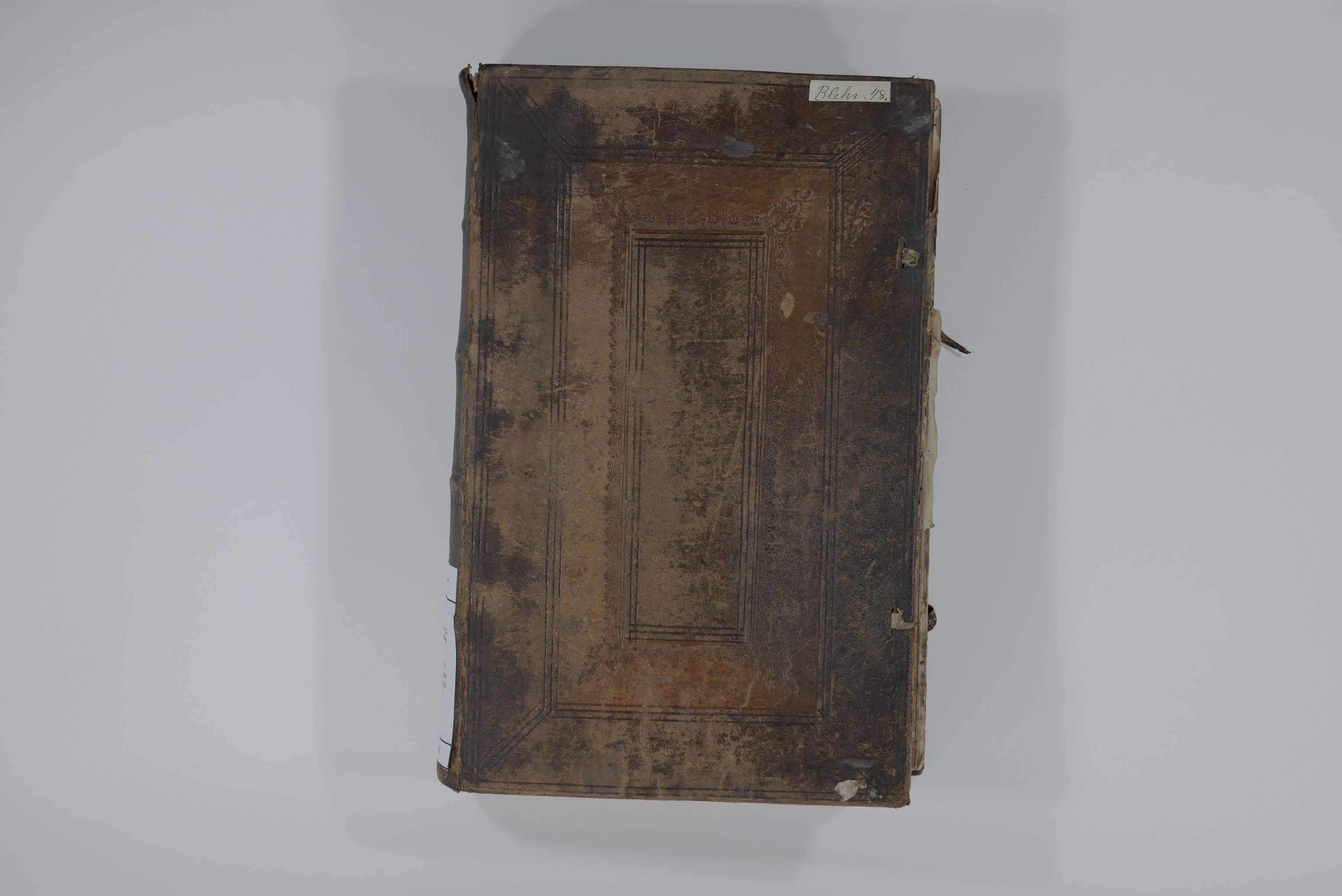 Blehr/ Kjellestad, TEMU/TGM-A-1212/R/Rd/L0001: Regnskapsbok, 1762-1779, p. 1
