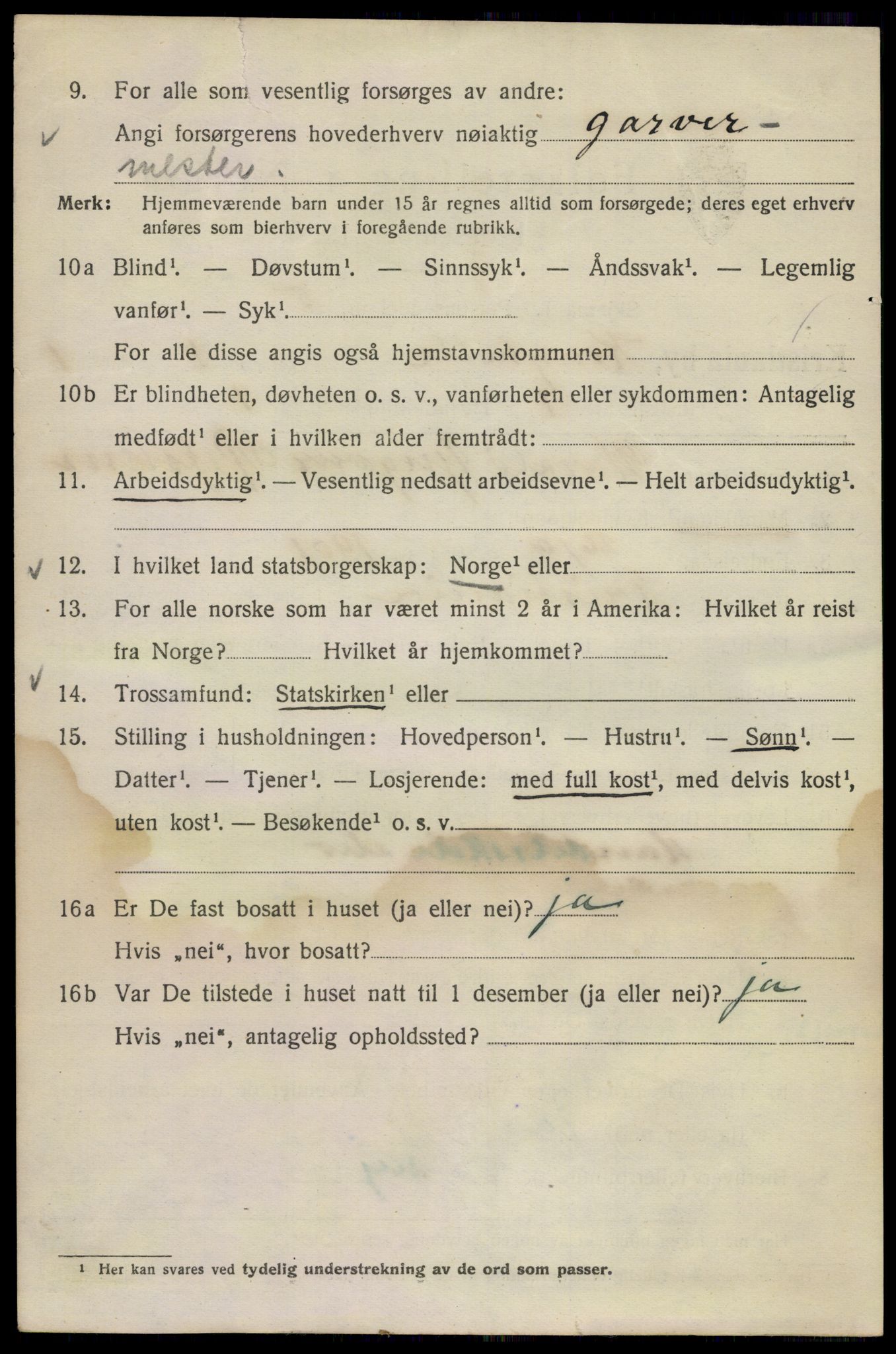 SAO, 1920 census for Kristiania, 1920, p. 346746